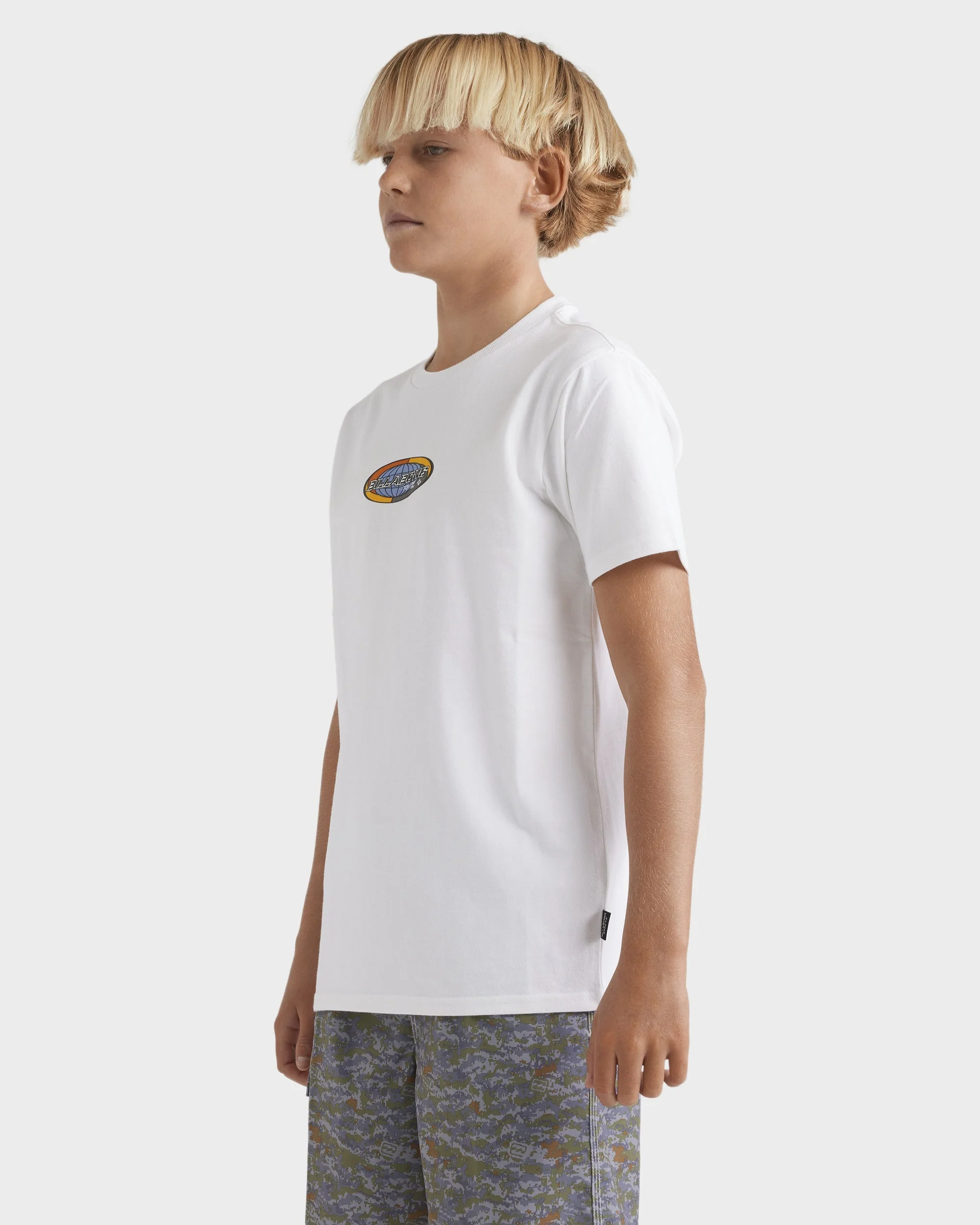 Boys 8-16 Spec Pill T-Shirt - Image 4