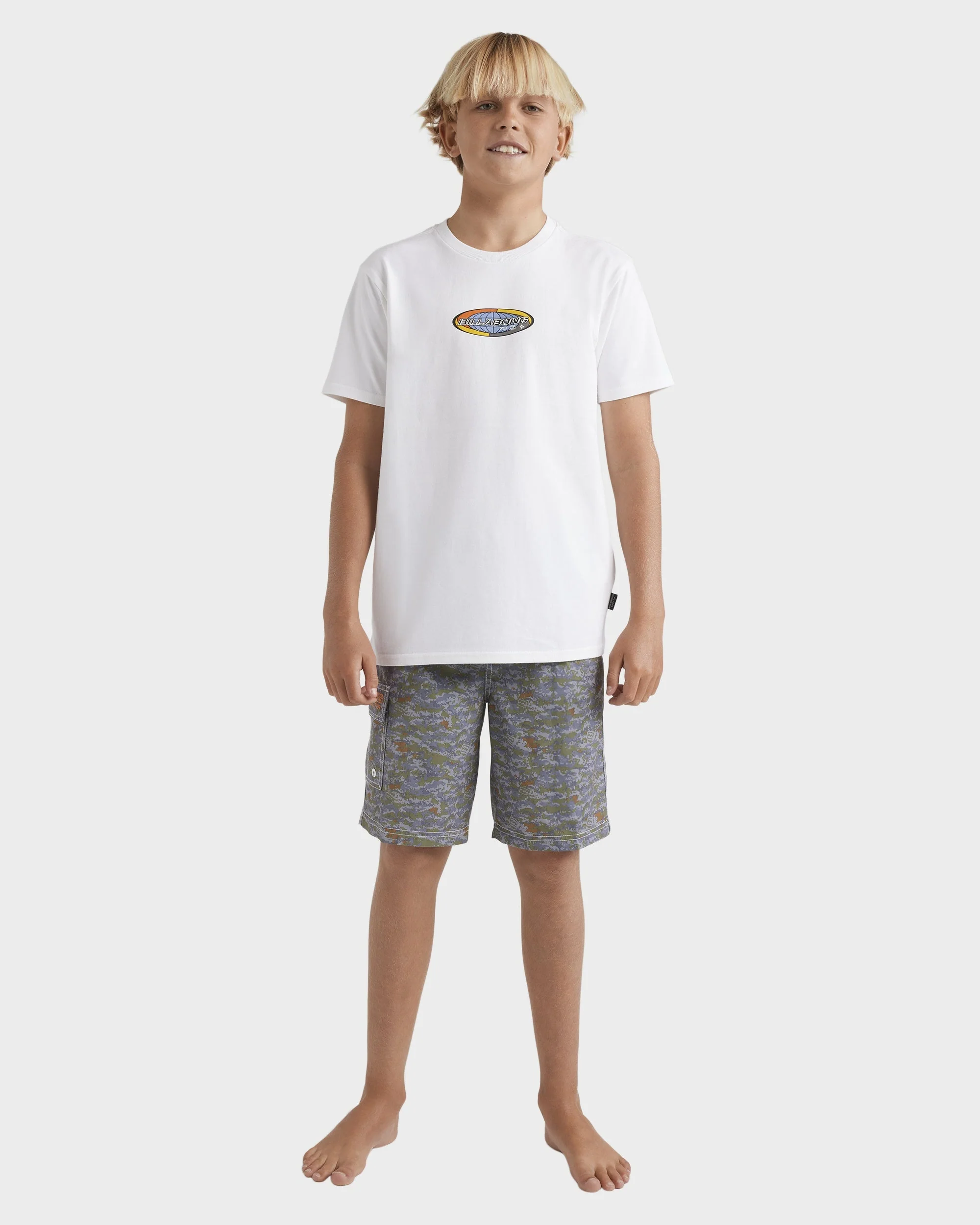 Boys 8-16 Spec Pill T-Shirt - Image 7