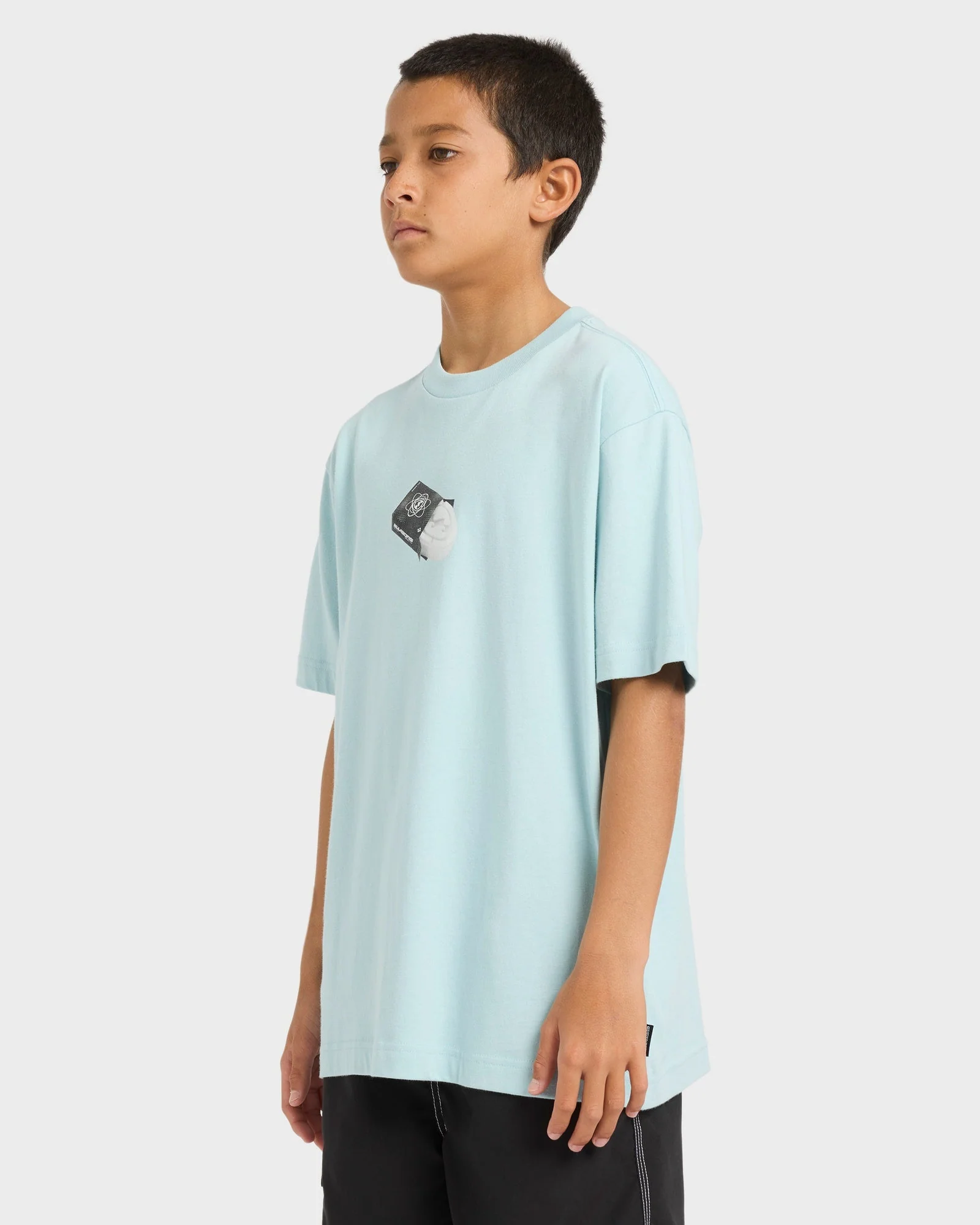 Boys 8-16 Spec Wax T-Shirt - Image 3