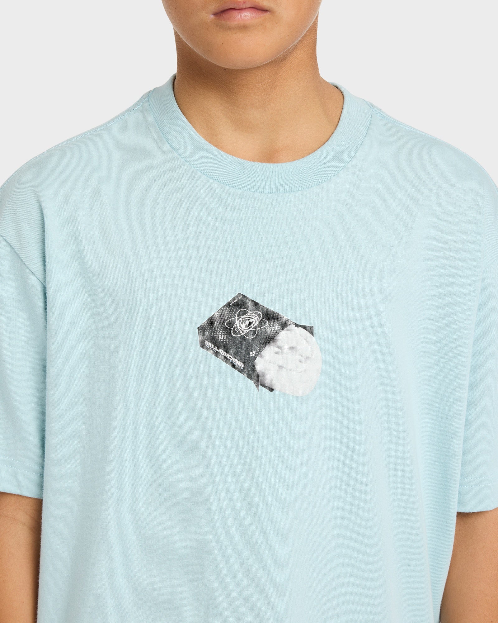 Boys 8-16 Spec Wax T-Shirt - Image 4