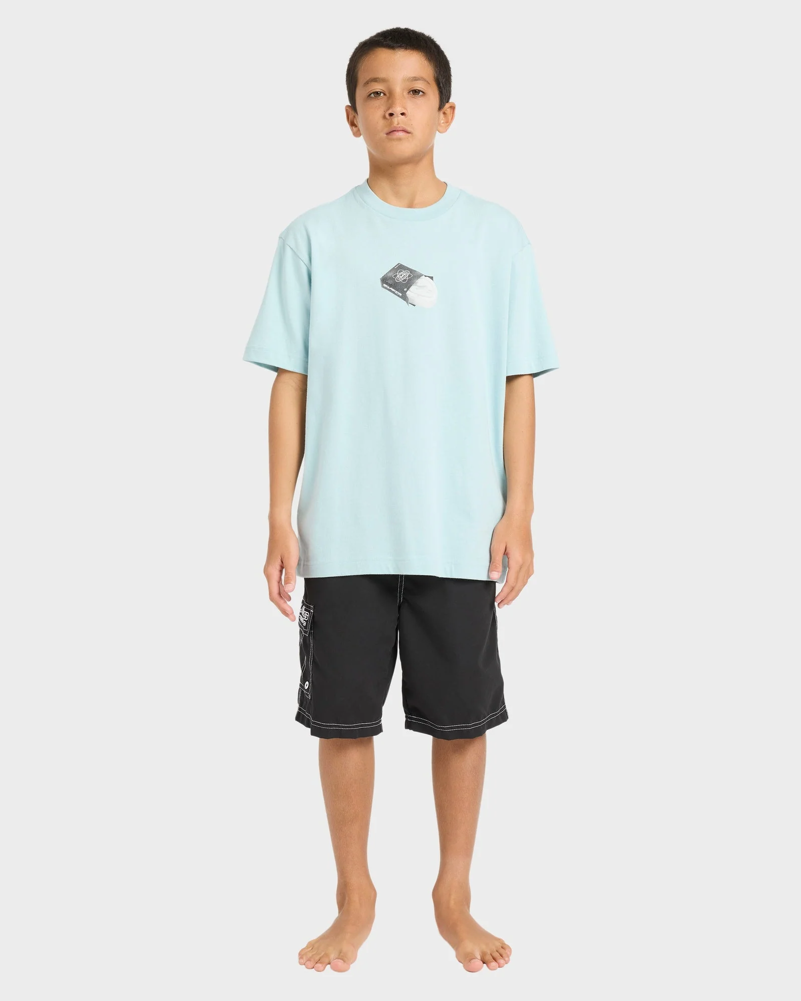 Boys 8-16 Spec Wax T-Shirt - Image 5