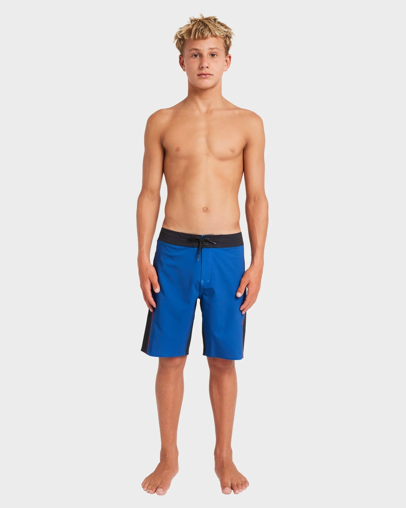 Boys 8-16 Straddie Pro 17" Boardshorts - Image 5