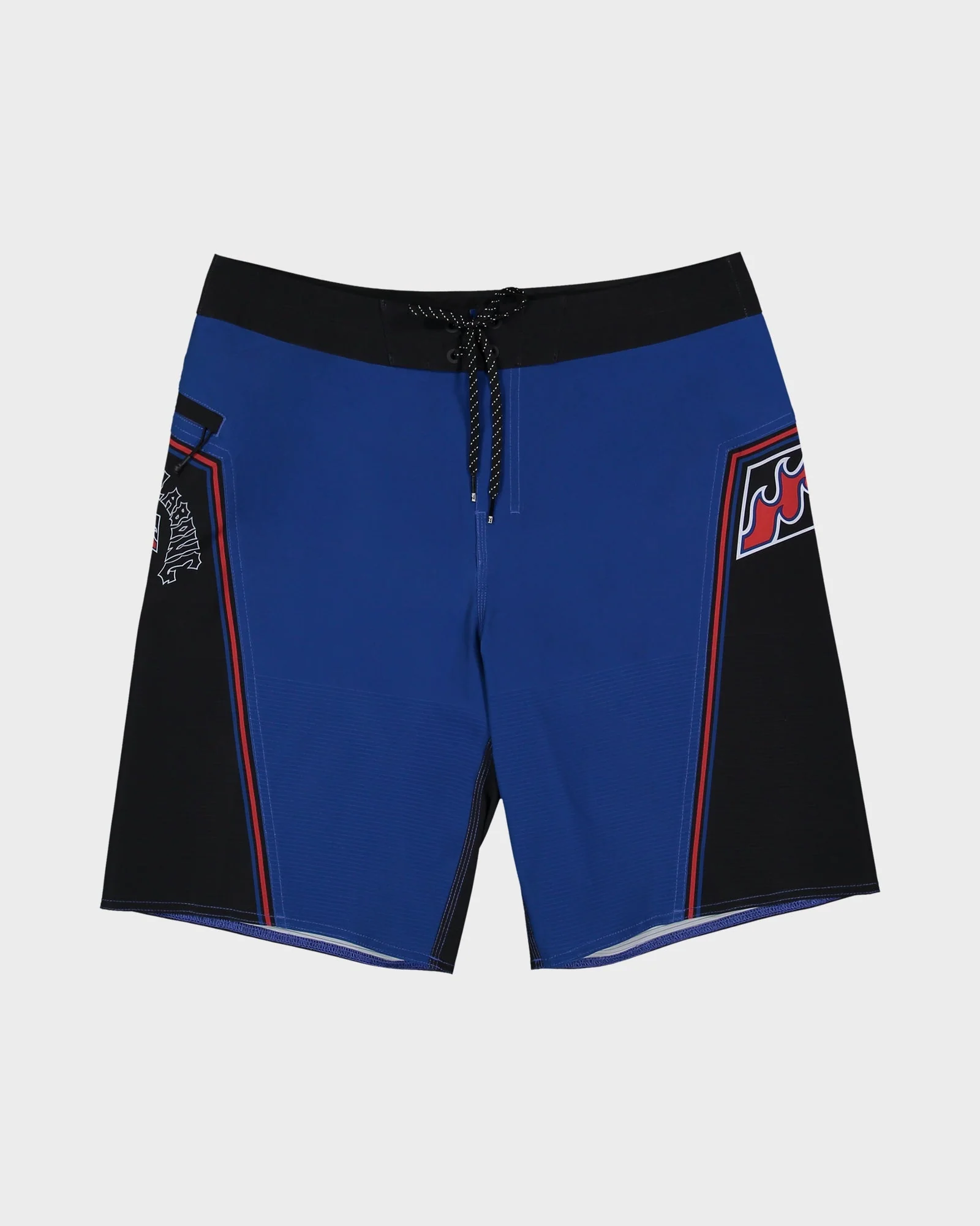 Boys 8-16 Straddie Pro 17" Boardshorts - Image 6