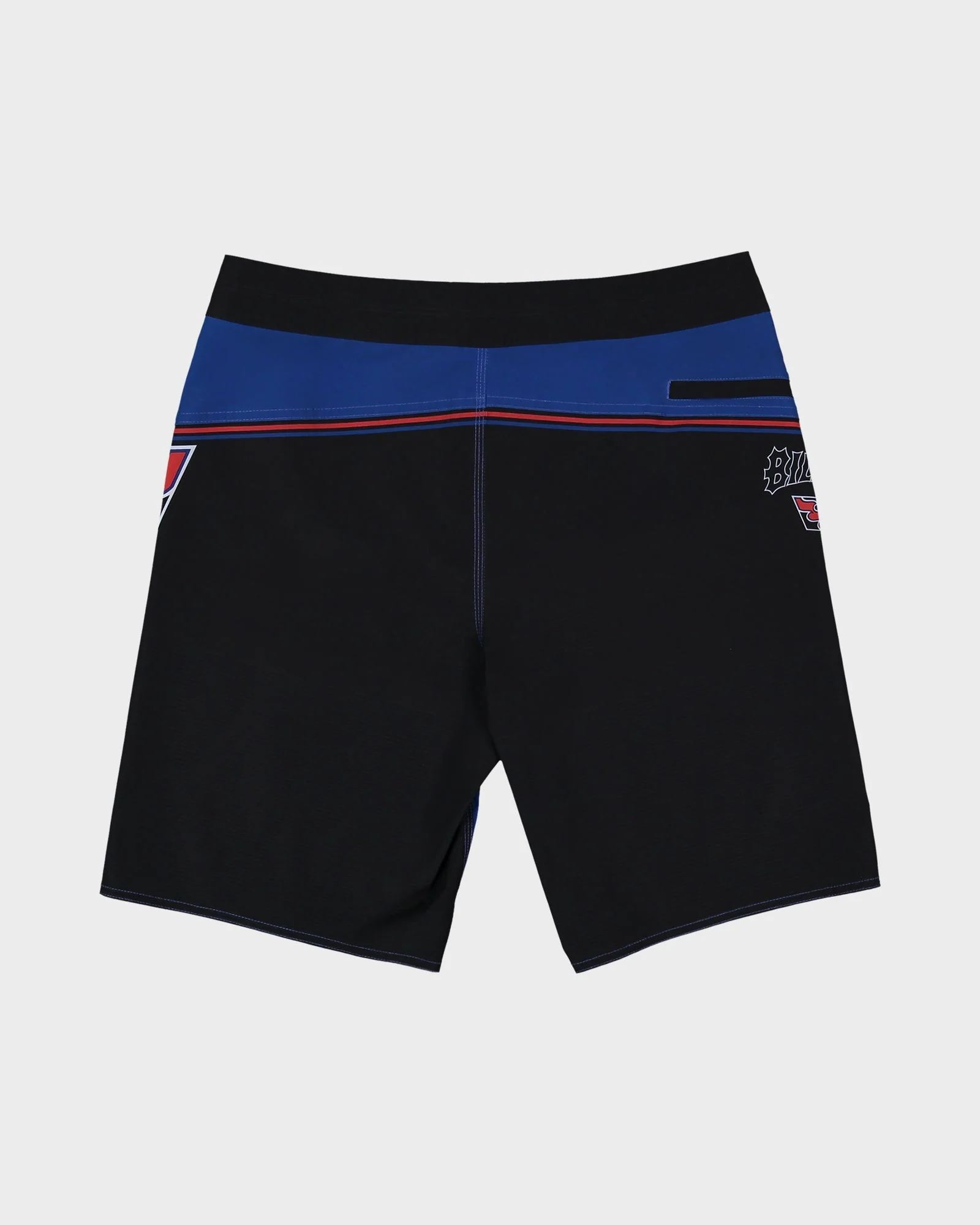 Boys 8-16 Straddie Pro 17" Boardshorts - Image 7
