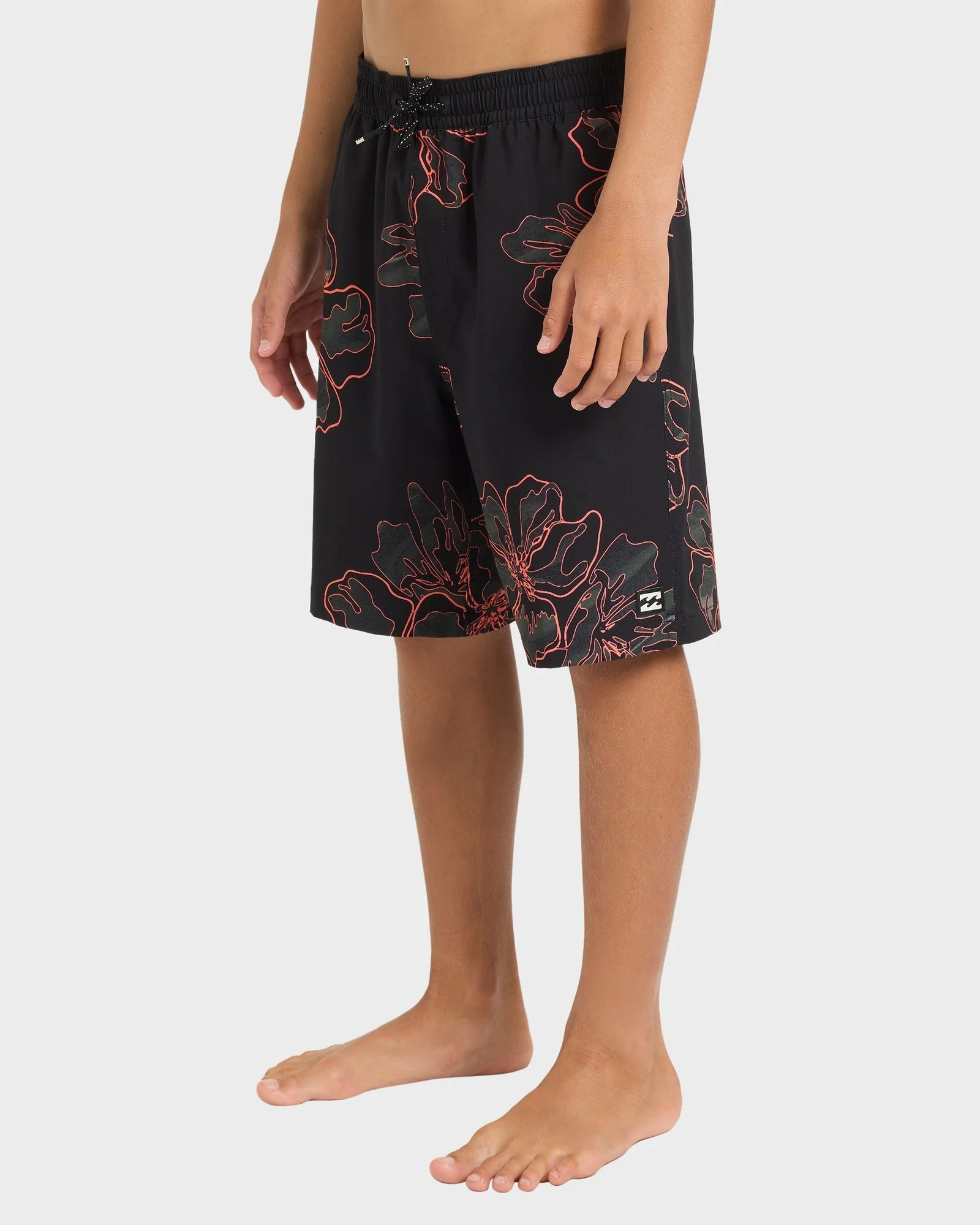 Boys 8-16 Sundays Layback 16" Boardshorts - Image 3