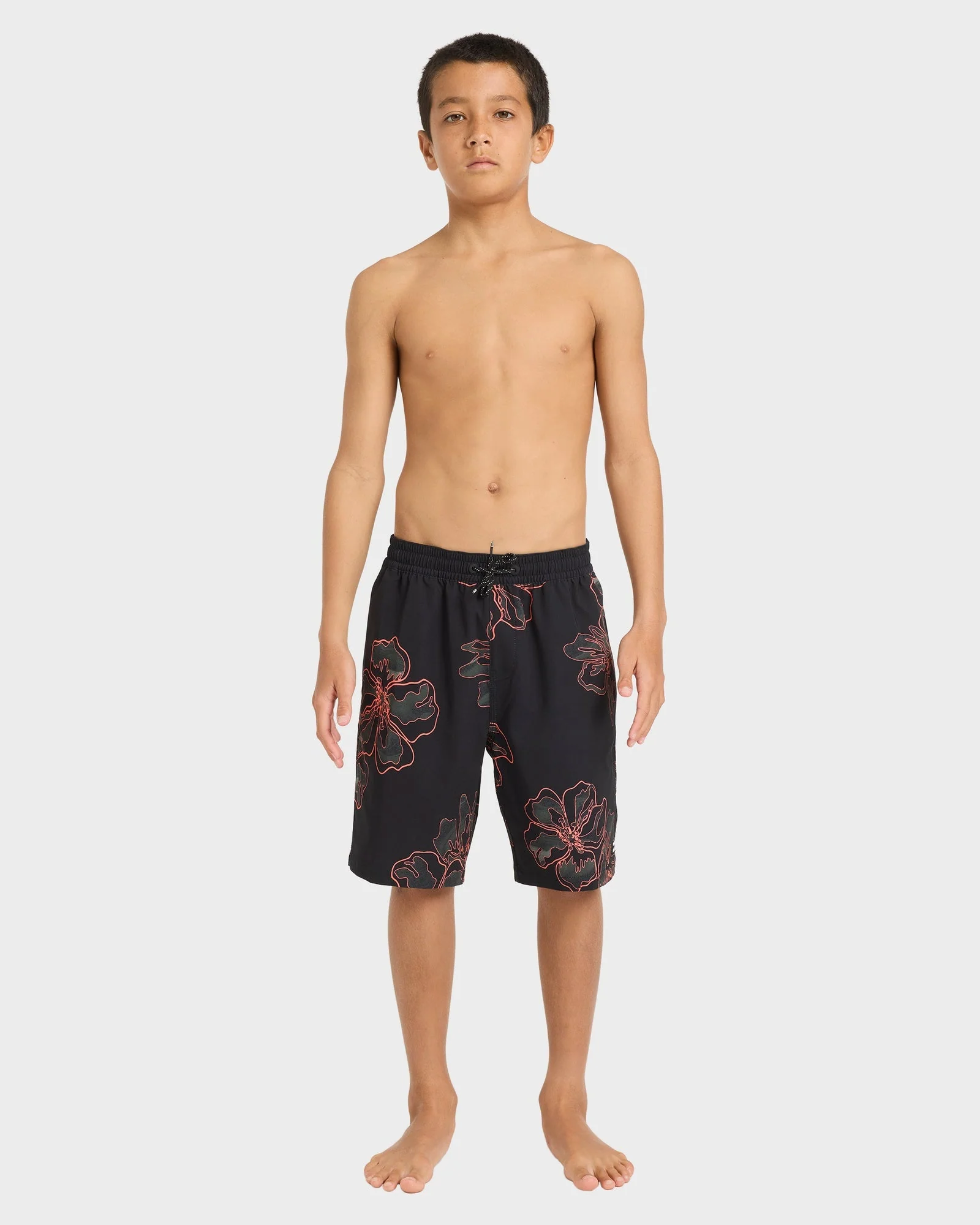 Boys 8-16 Sundays Layback 16" Boardshorts - Image 5