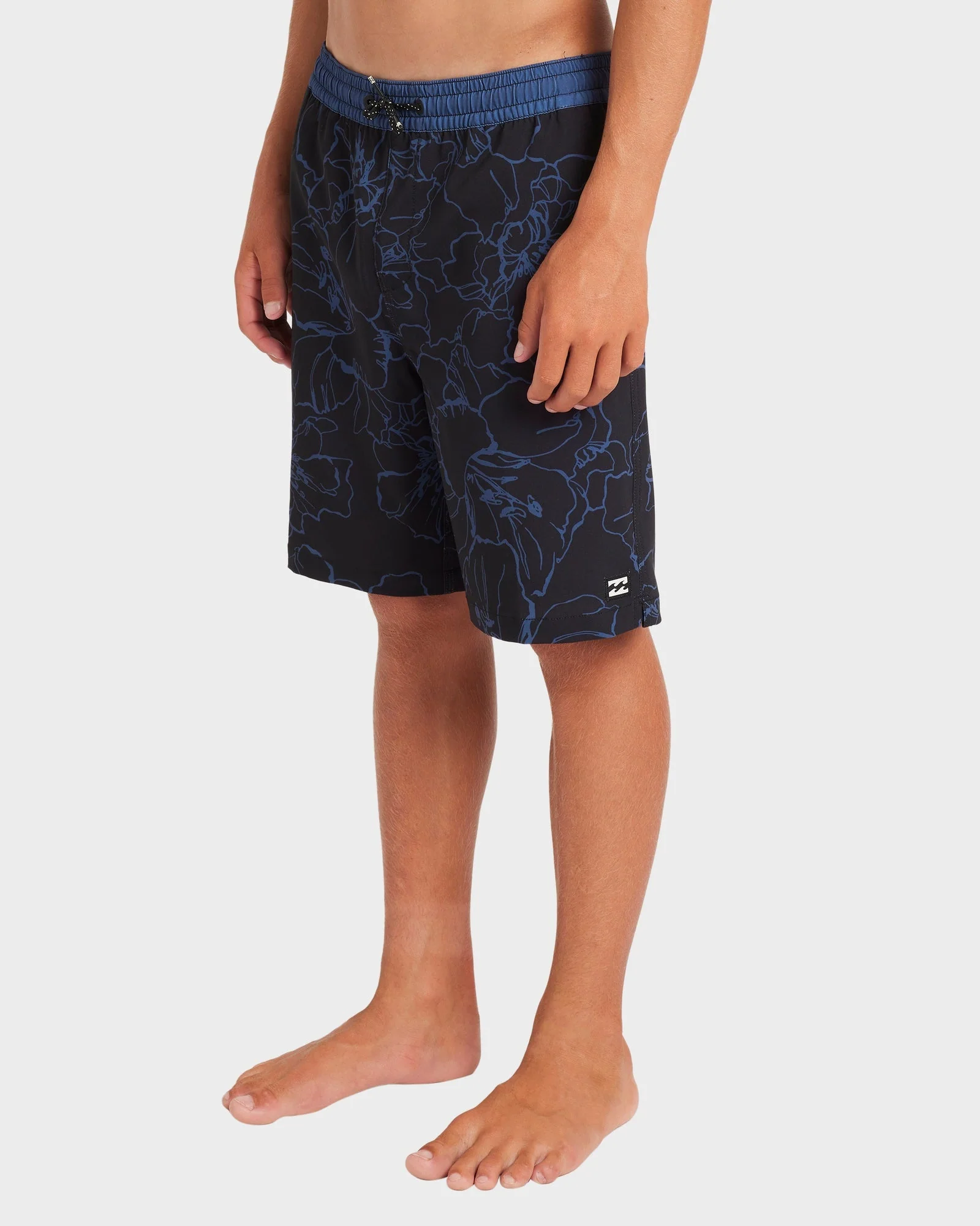 Boys 8-16 Sundays Layback Boardshorts - Image 3