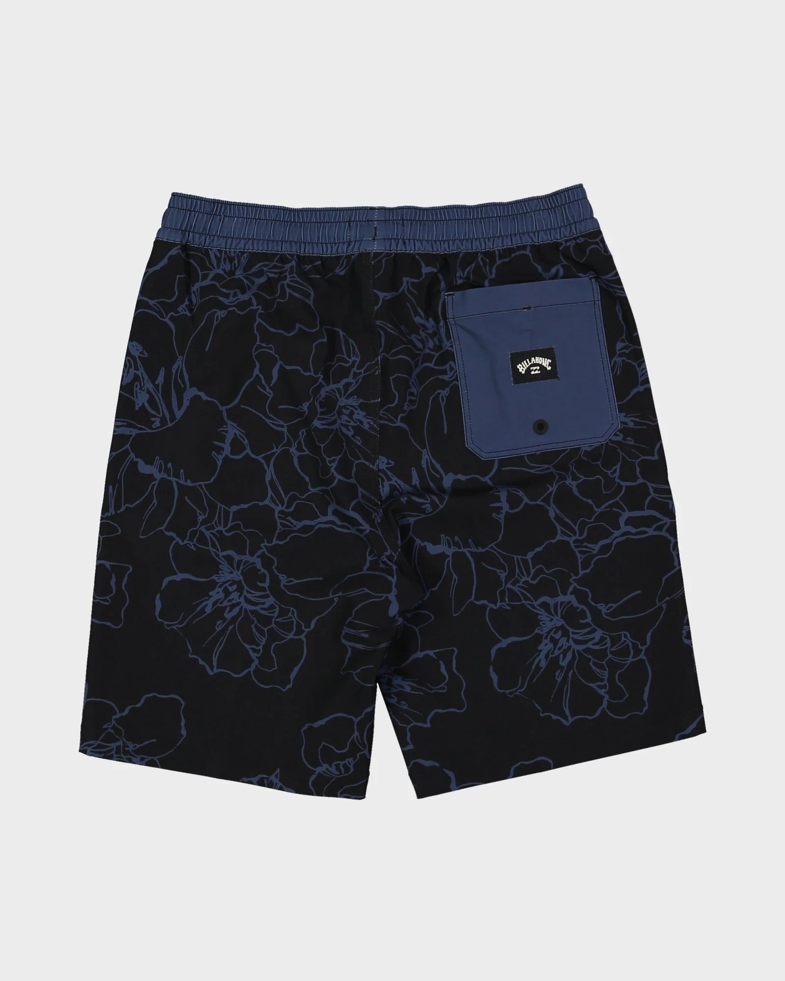 Boys 8-16 Sundays Layback Boardshorts - Image 6