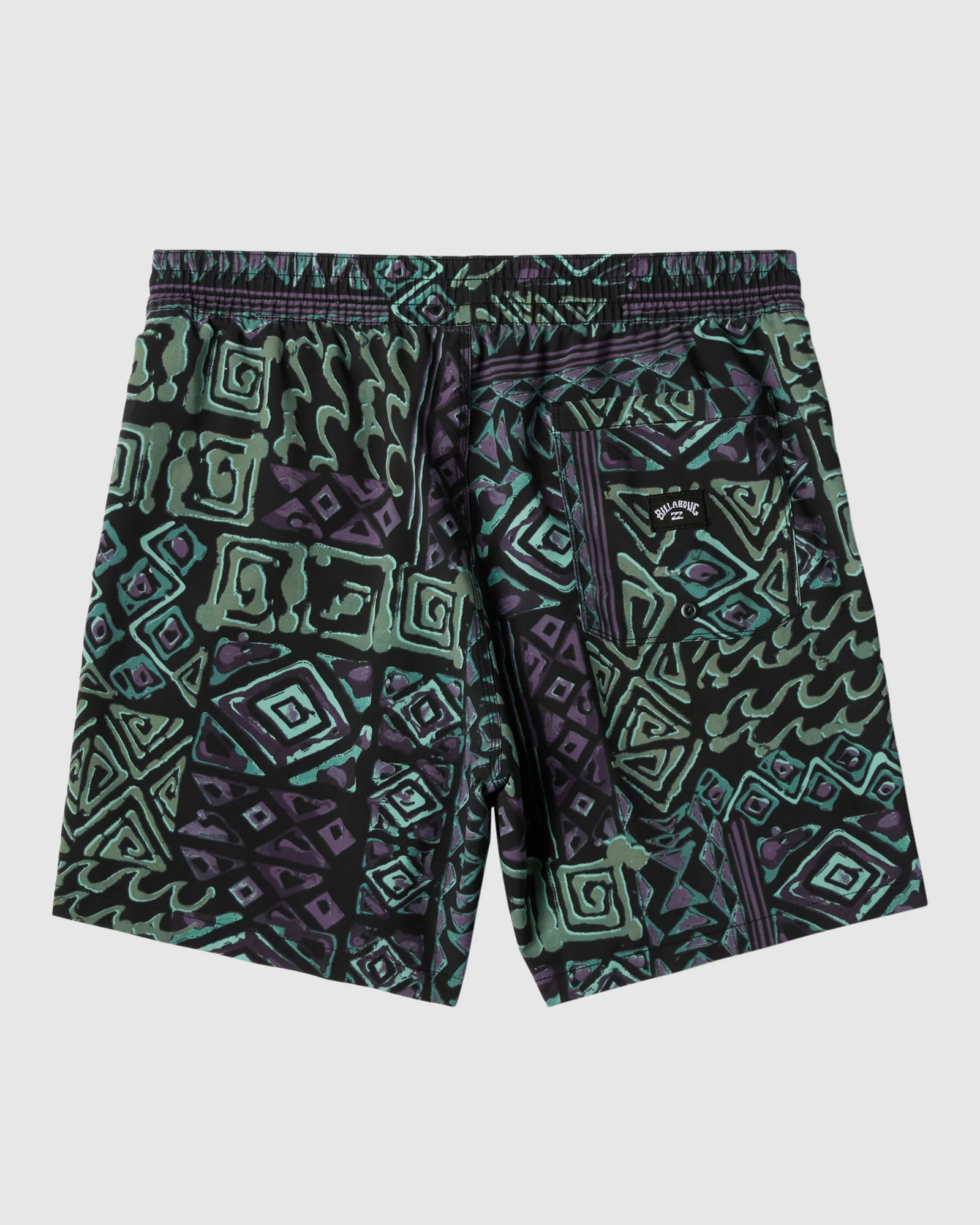 Boys 8-16 Sundays Layback Boardshorts - Image 2