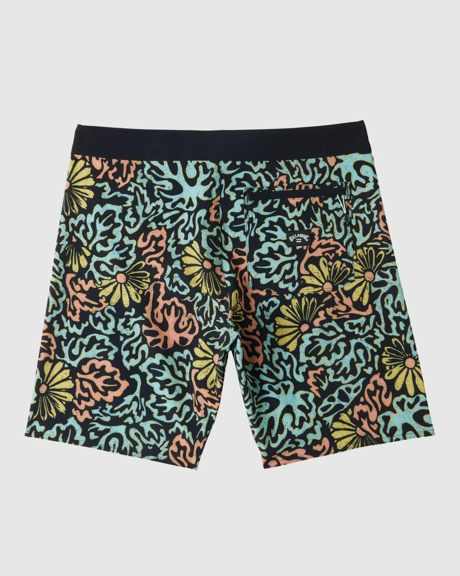 Boys 8-16 Sundays Pro 17" Boardshorts - Image 2