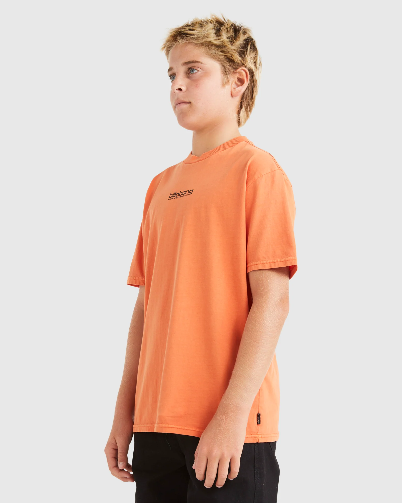 Boys 8-16 Tech T-Shirt - Image 2