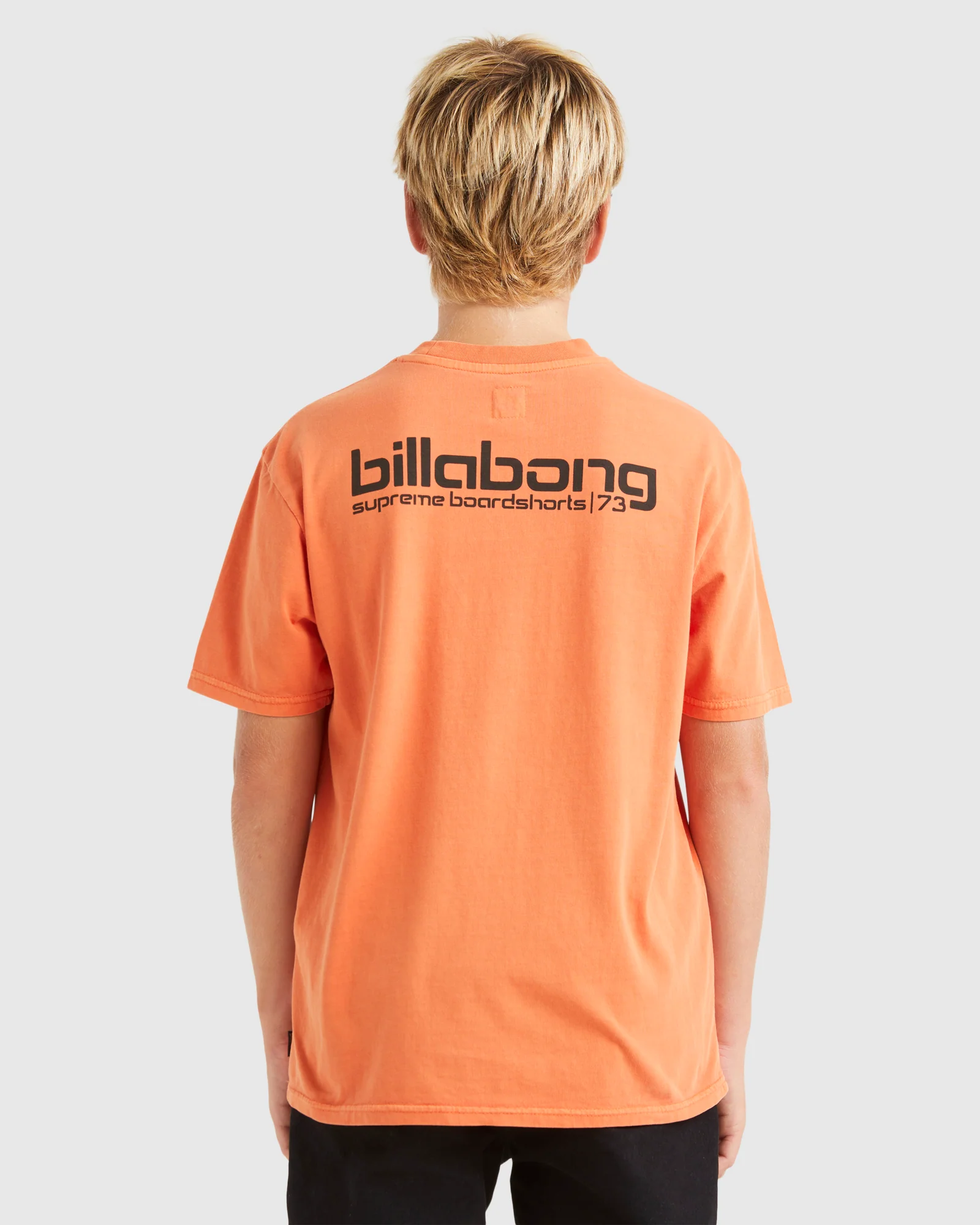 Boys 8-16 Tech T-Shirt - Image 3