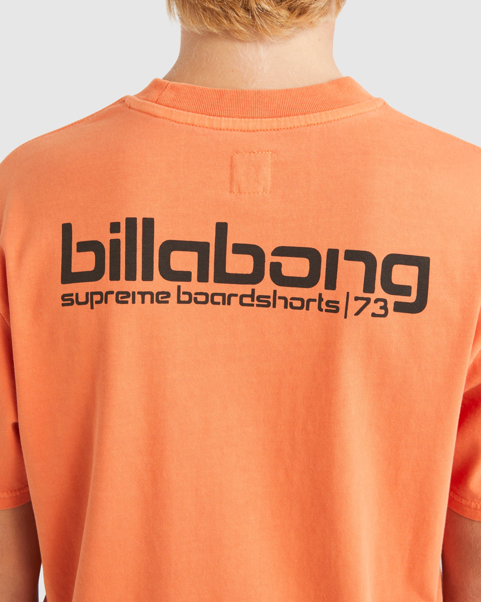 Boys 8-16 Tech T-Shirt - Image 4