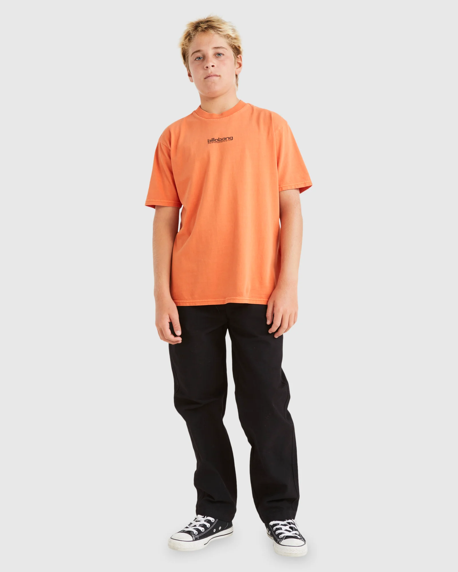 Boys 8-16 Tech T-Shirt - Image 5