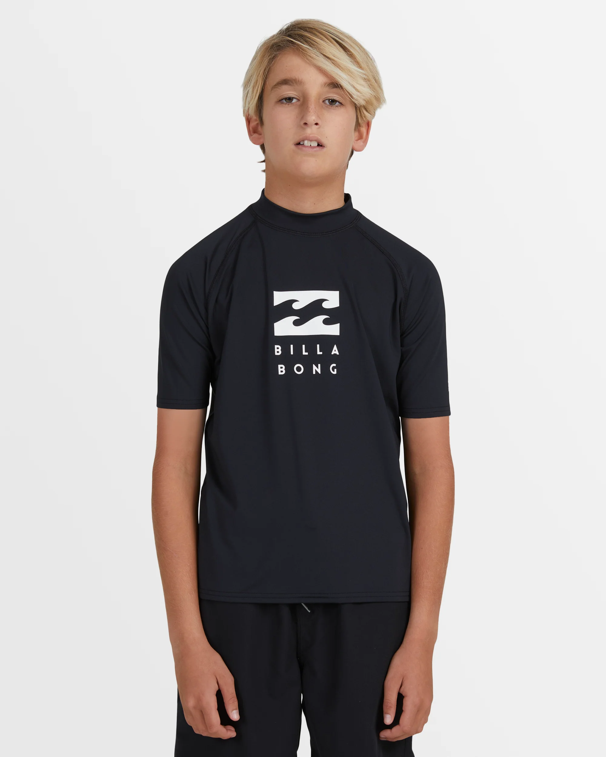 Boys 8-16 Union Rash Vest