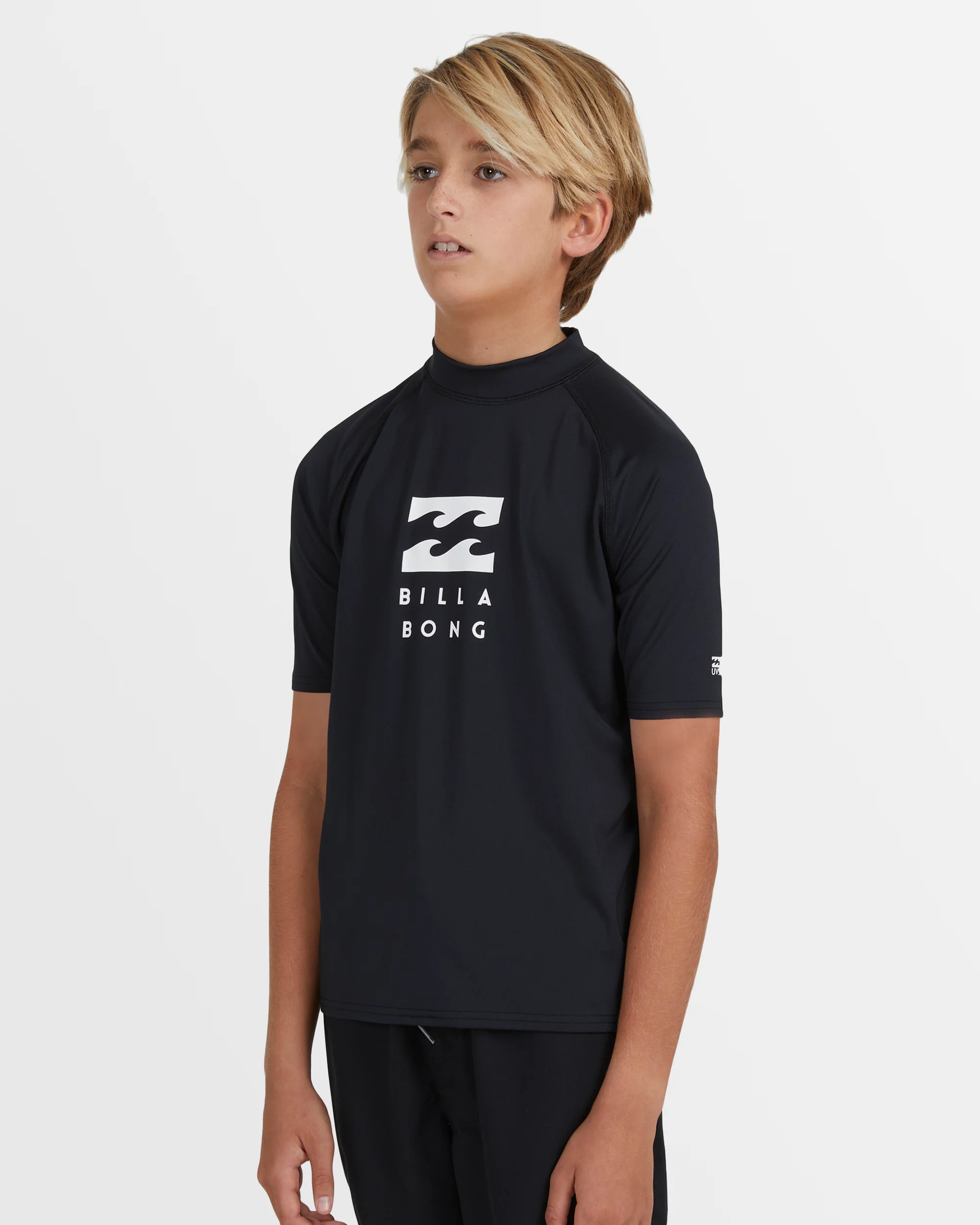 Boys 8-16 Union Rash Vest - Image 2