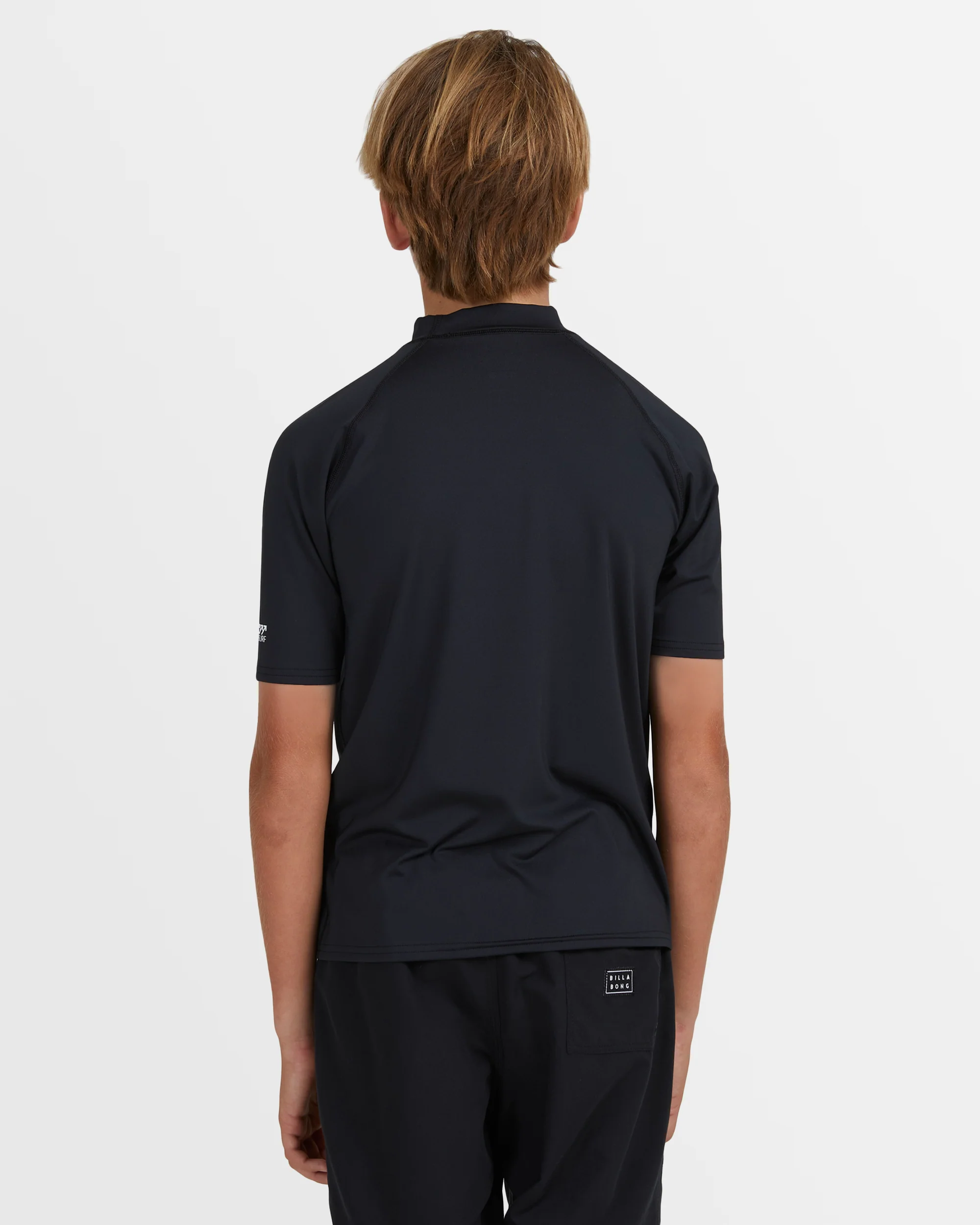 Boys 8-16 Union Rash Vest - Image 3