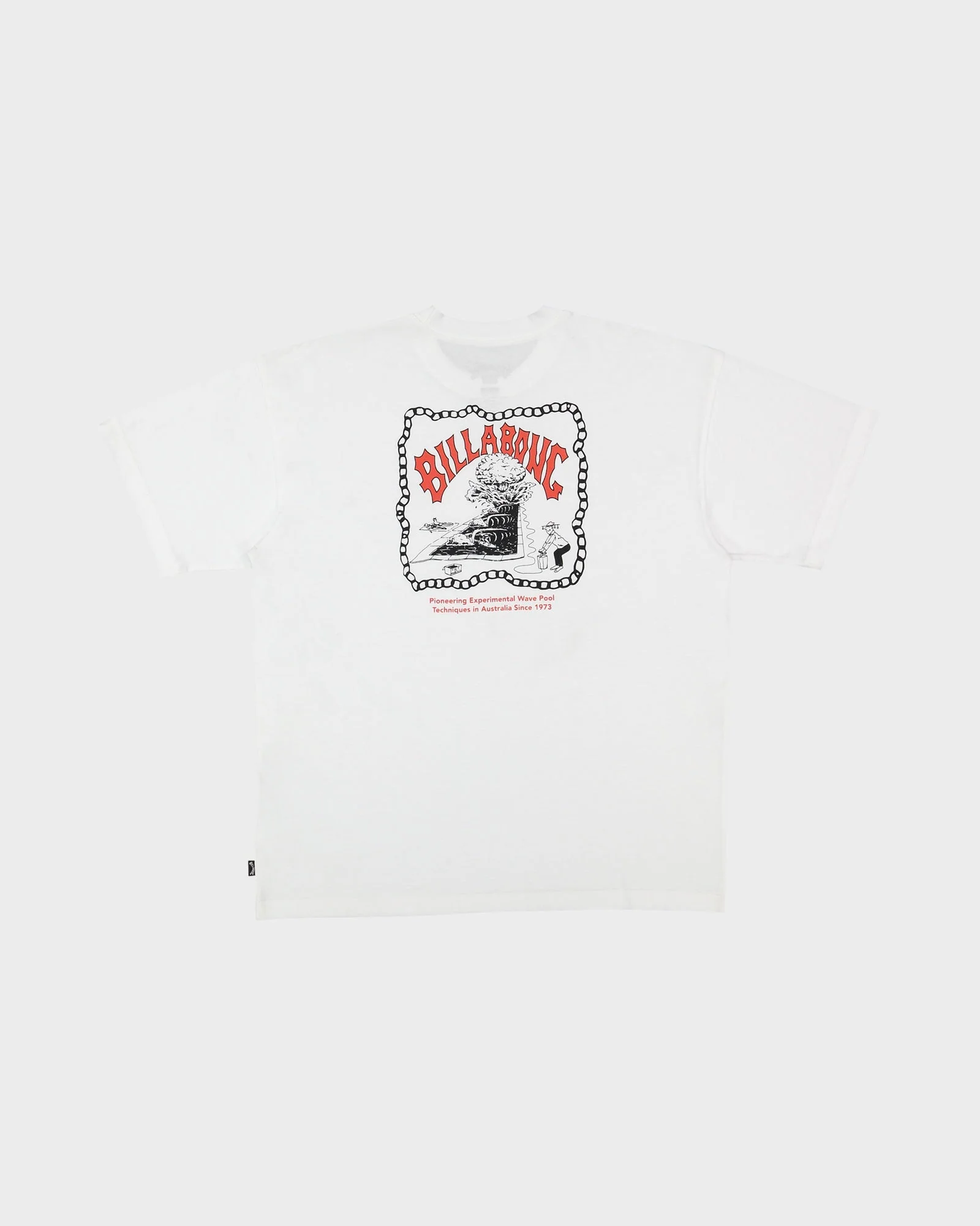 Boys 8-16 Wave Pool OG T-Shirt - Image 6