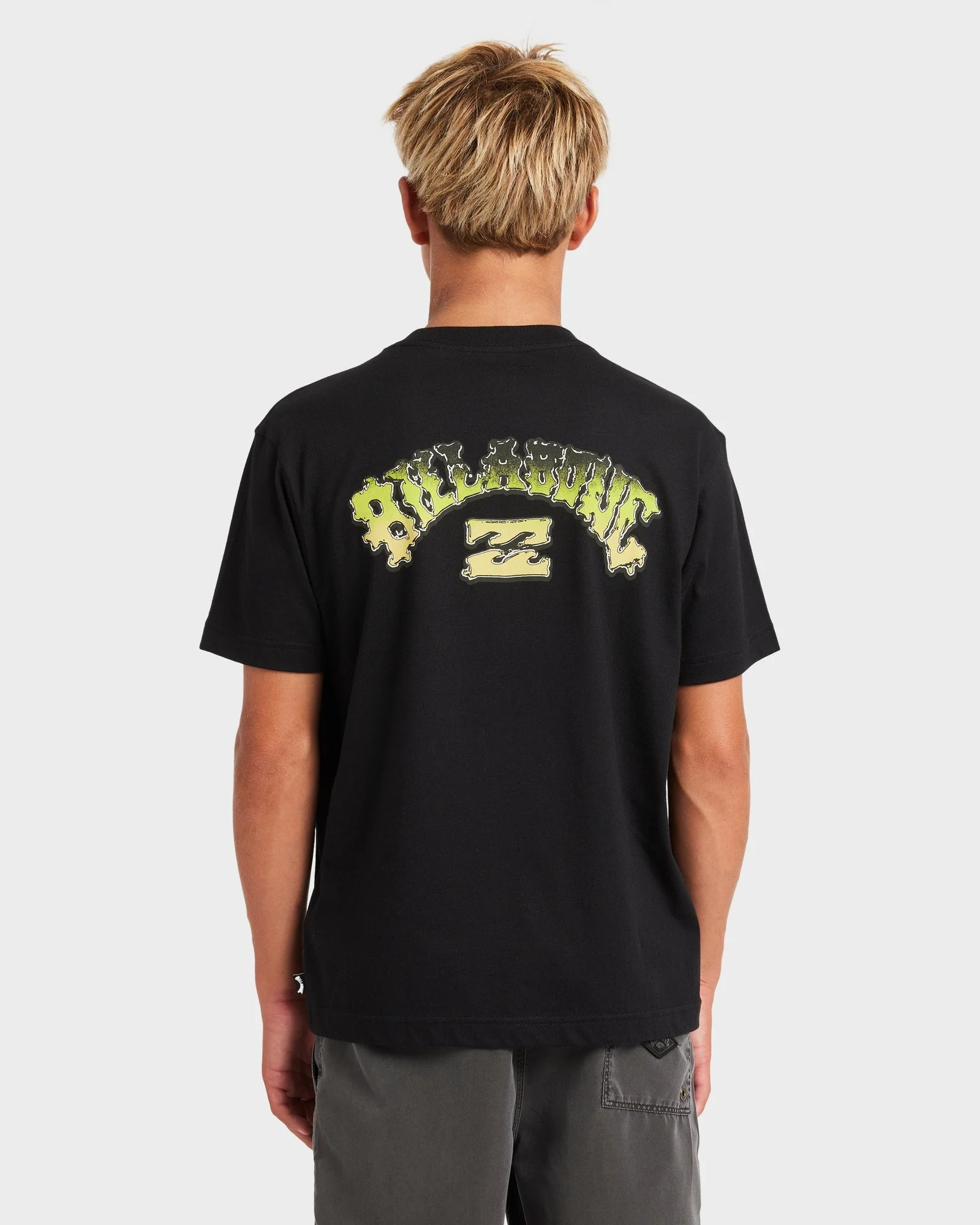 Boys 8-16 Wax Arch T-Shirt - Image 2