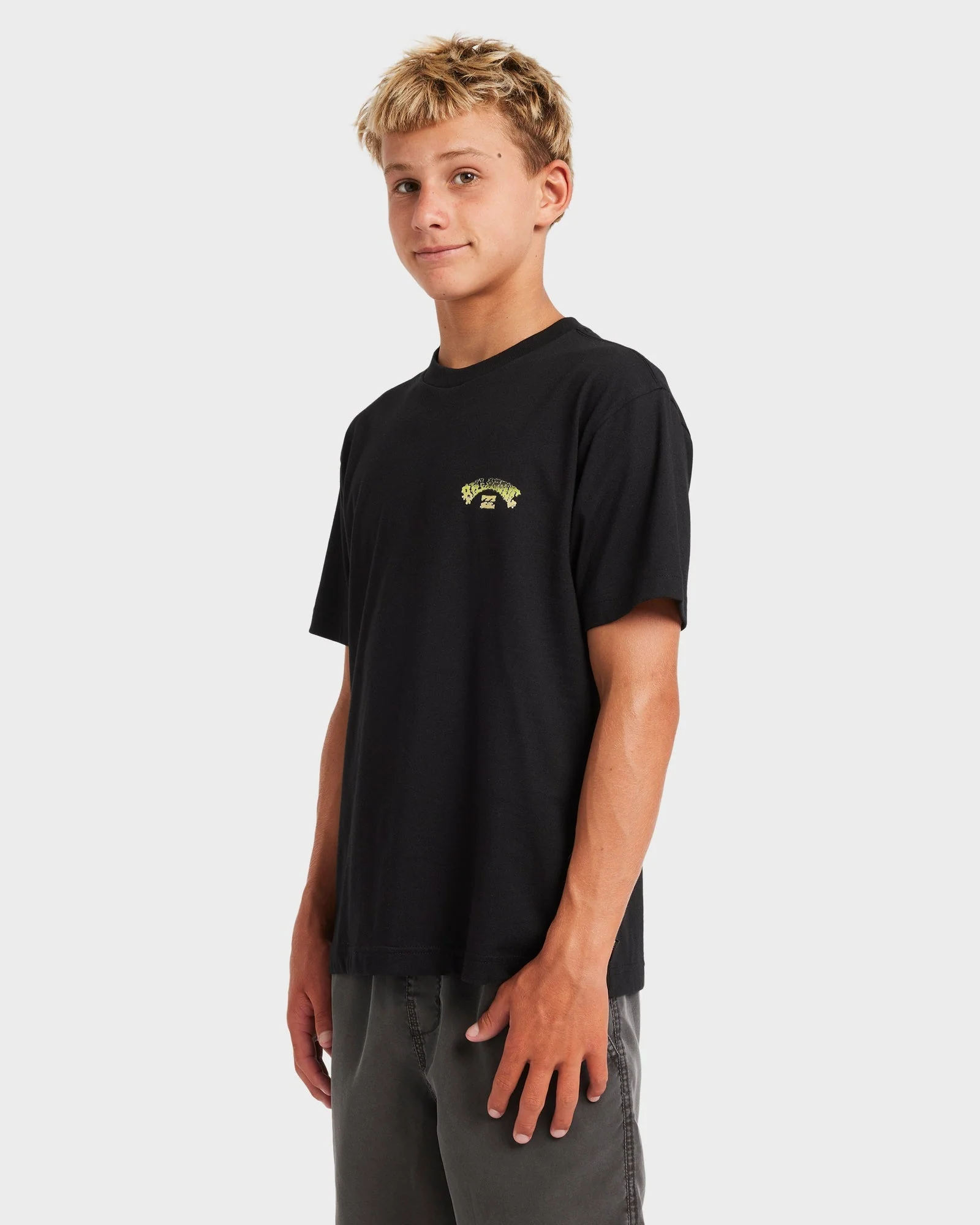 Boys 8-16 Wax Arch T-Shirt - Image 3