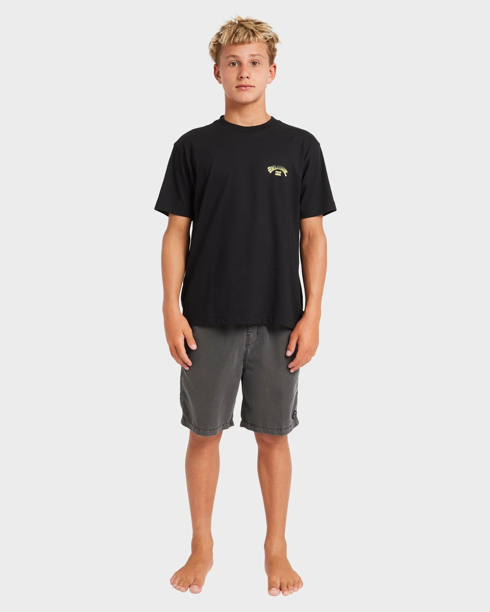 Boys 8-16 Wax Arch T-Shirt - Image 4