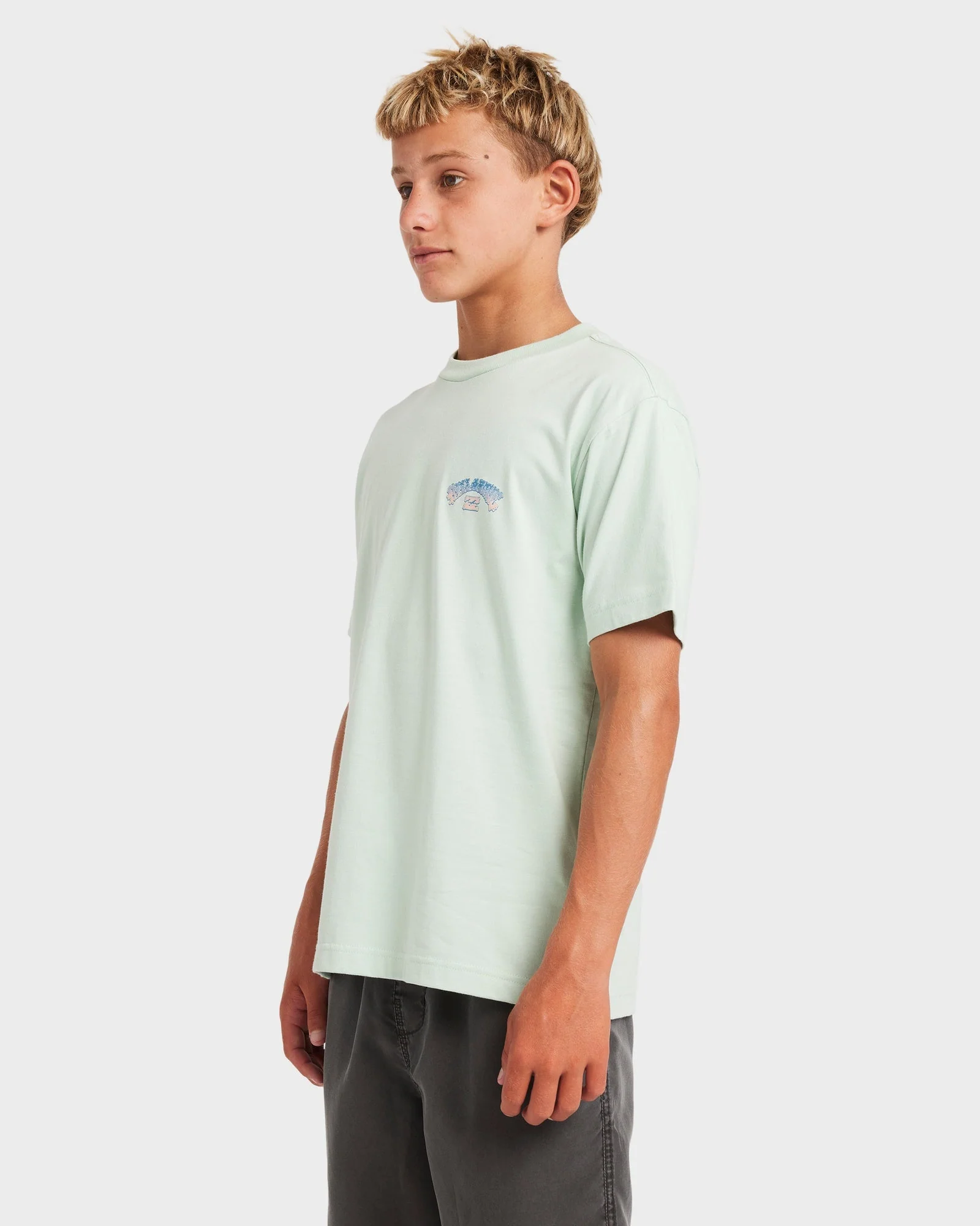 Boys 8-16 Wax Arch T-Shirt - Image 3