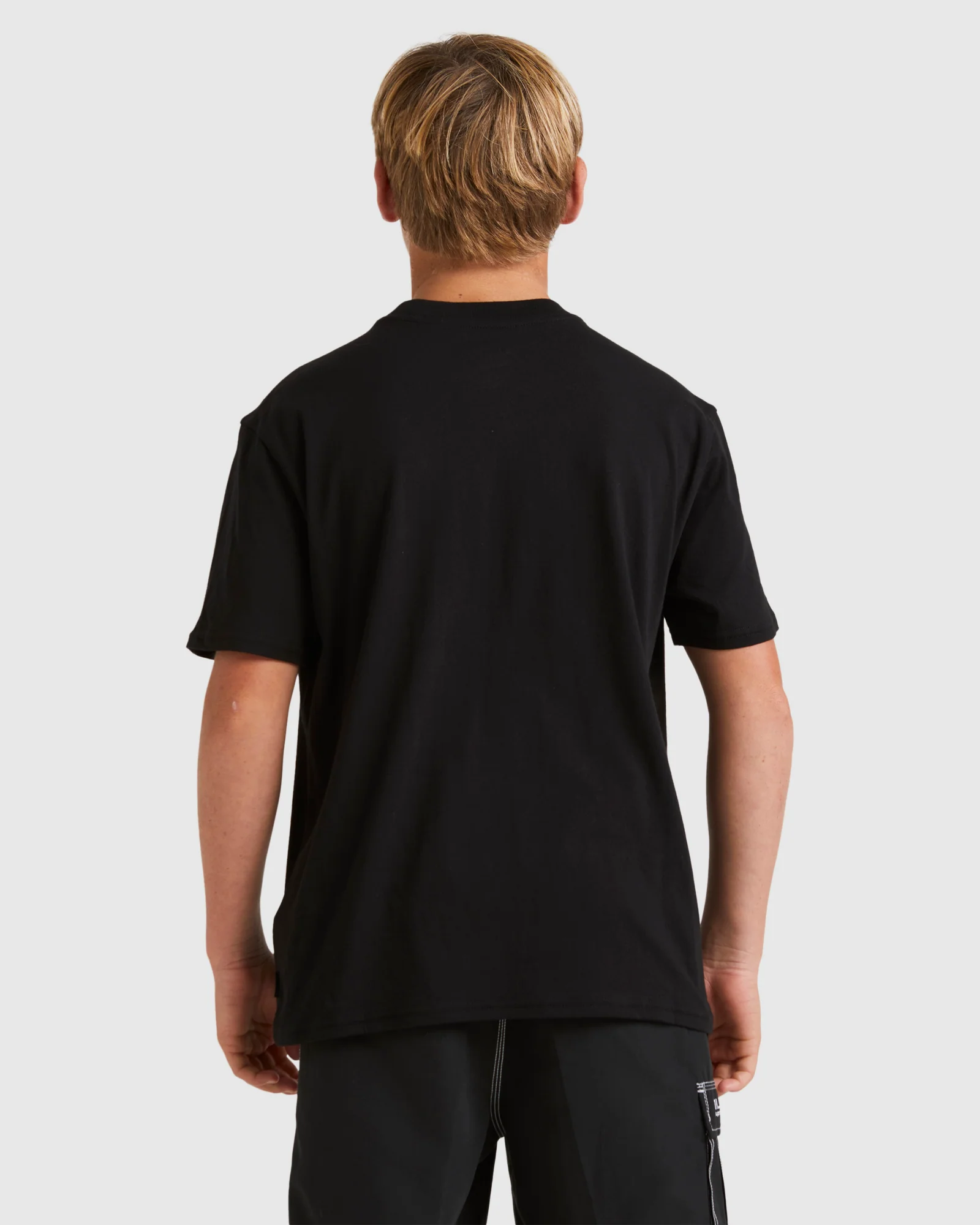Boys 8-16 Webbed T-Shirt - Image 3