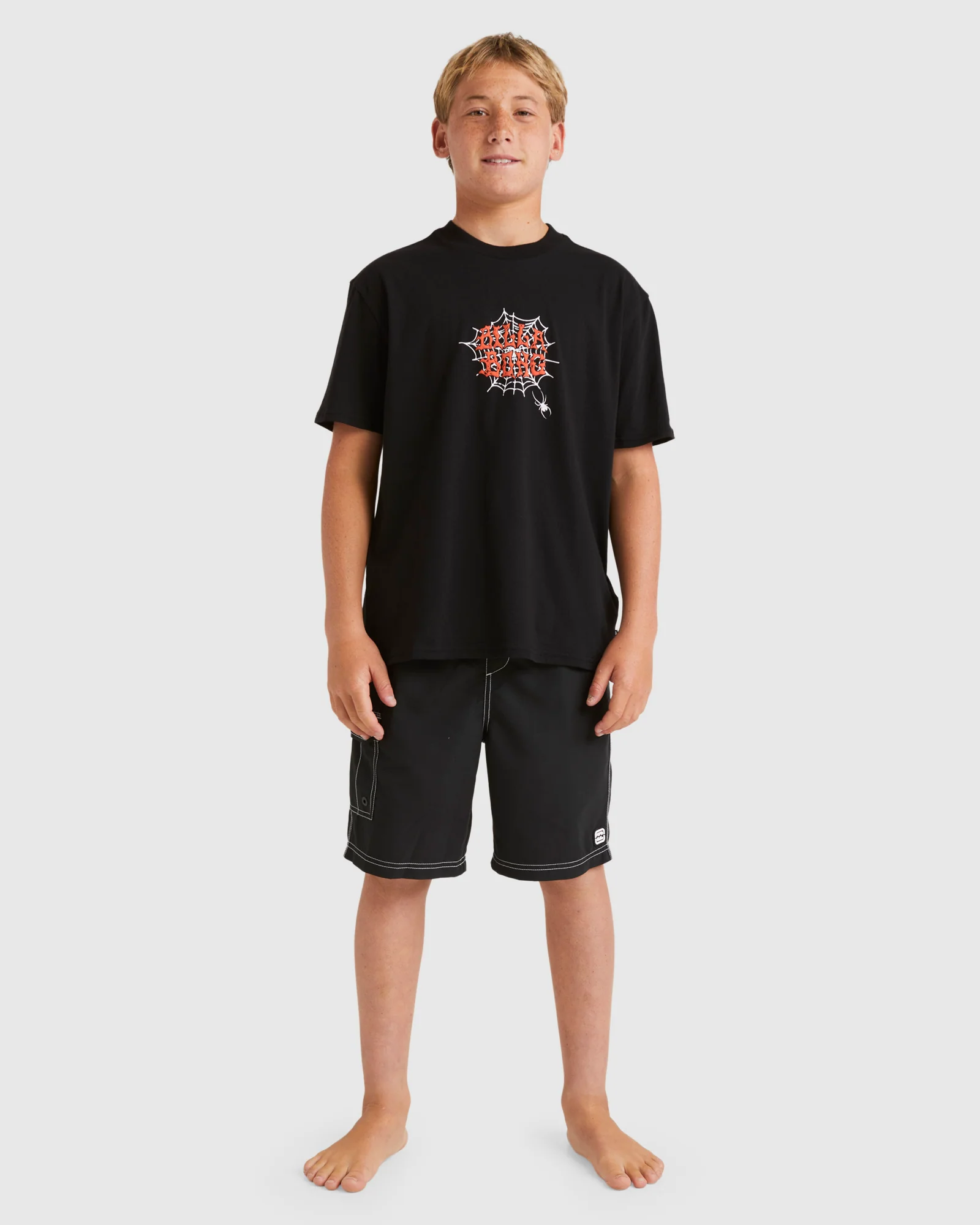 Boys 8-16 Webbed T-Shirt - Image 5