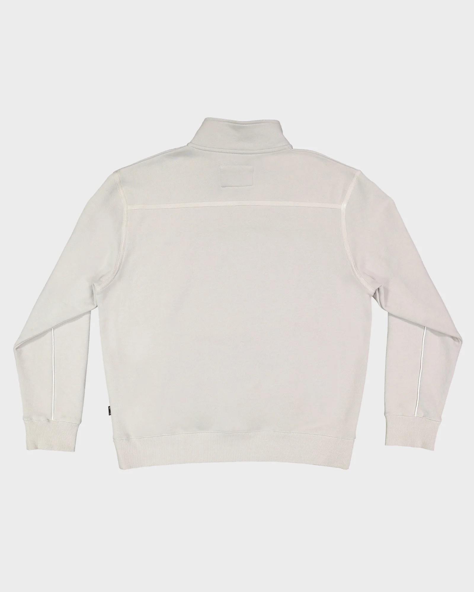 Mens Bracket Half Zip Hoodie - Image 3