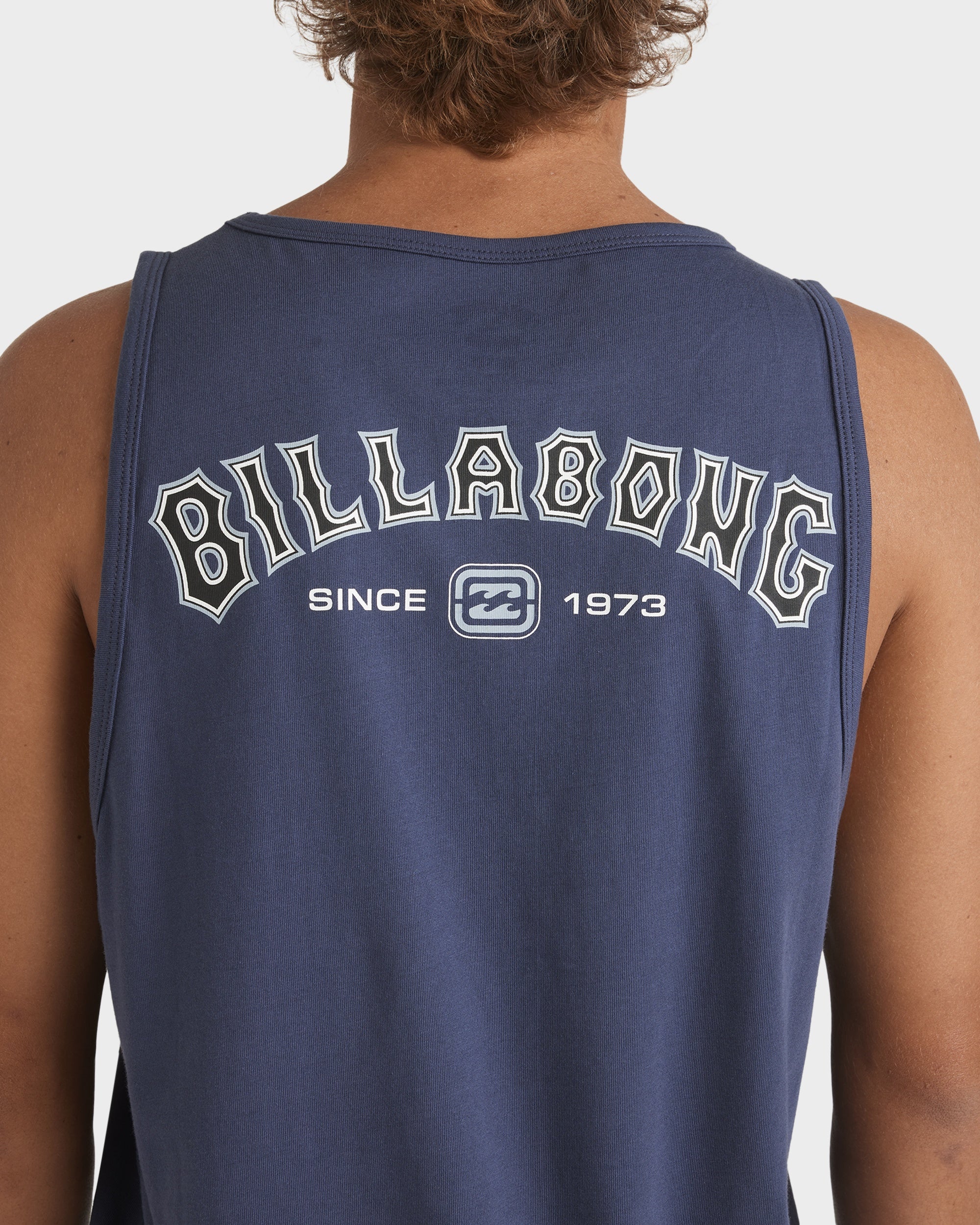 Mens Bracket Arch Tank Top - Image 4