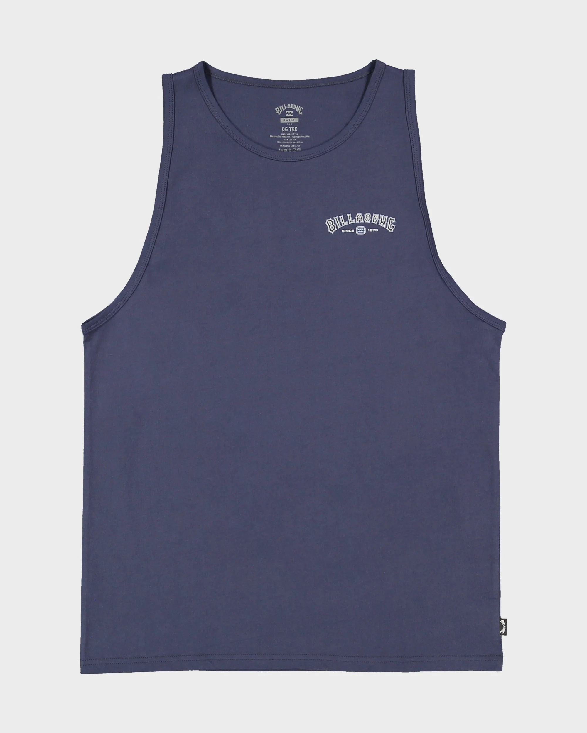 Mens Bracket Arch Tank Top - Image 6