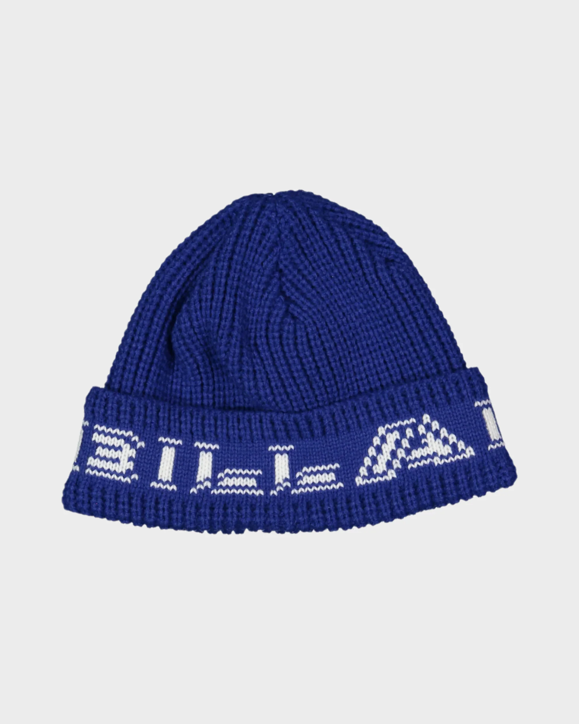 Mens Bracket Cuffed Beanie - Image 2