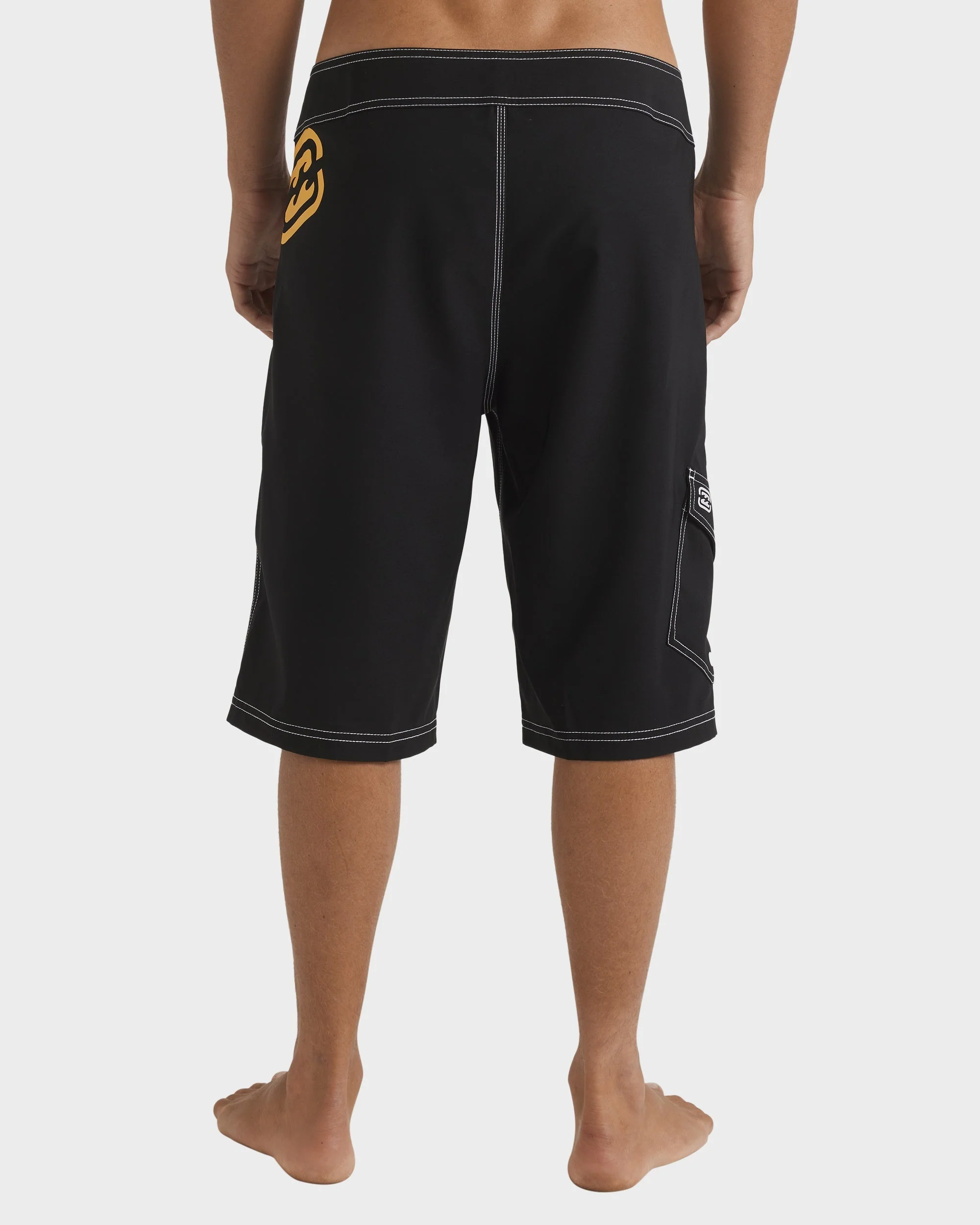Mens Bracket Pro 21" Boardshorts - Image 4