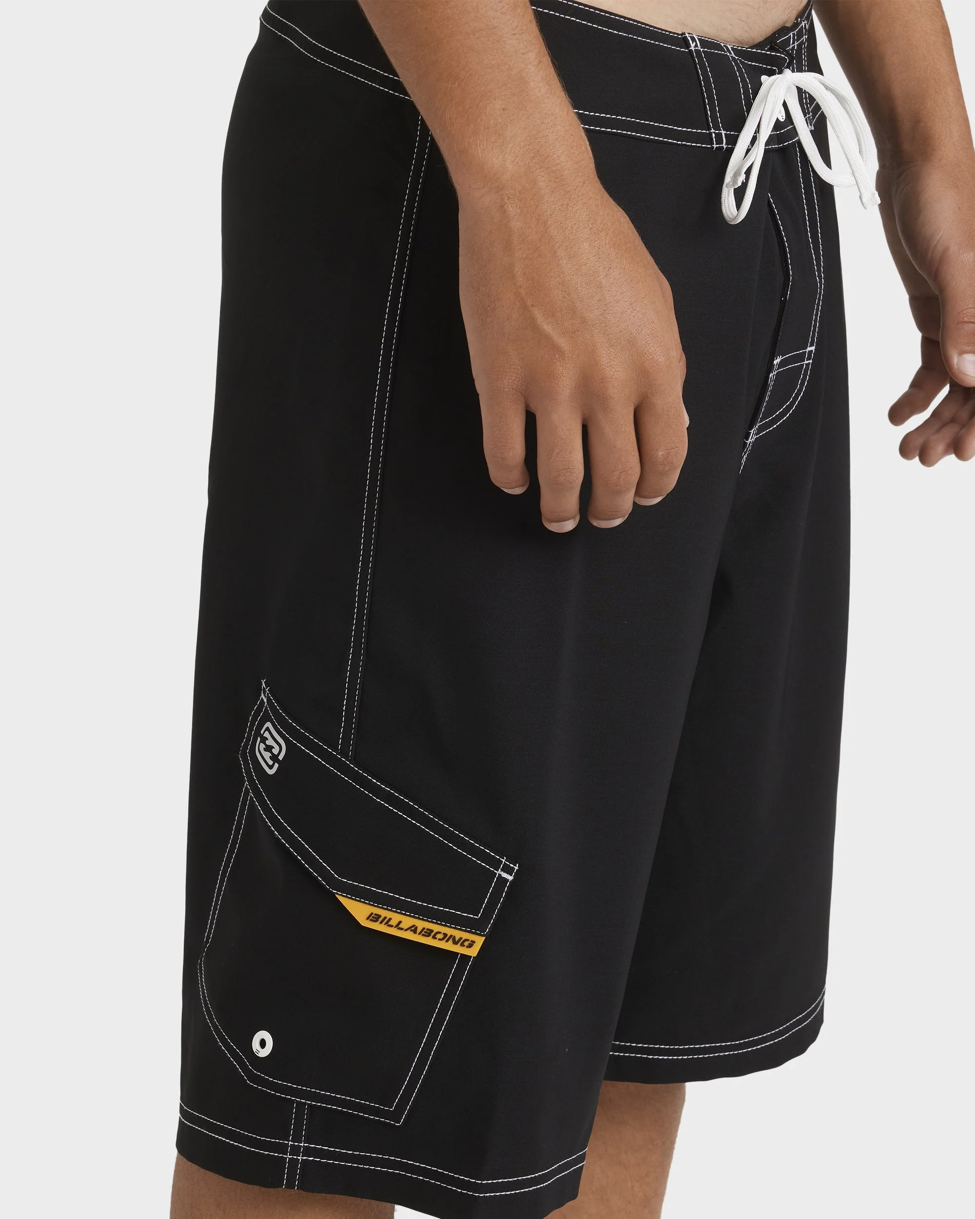 Mens Bracket Pro 21" Boardshorts - Image 6