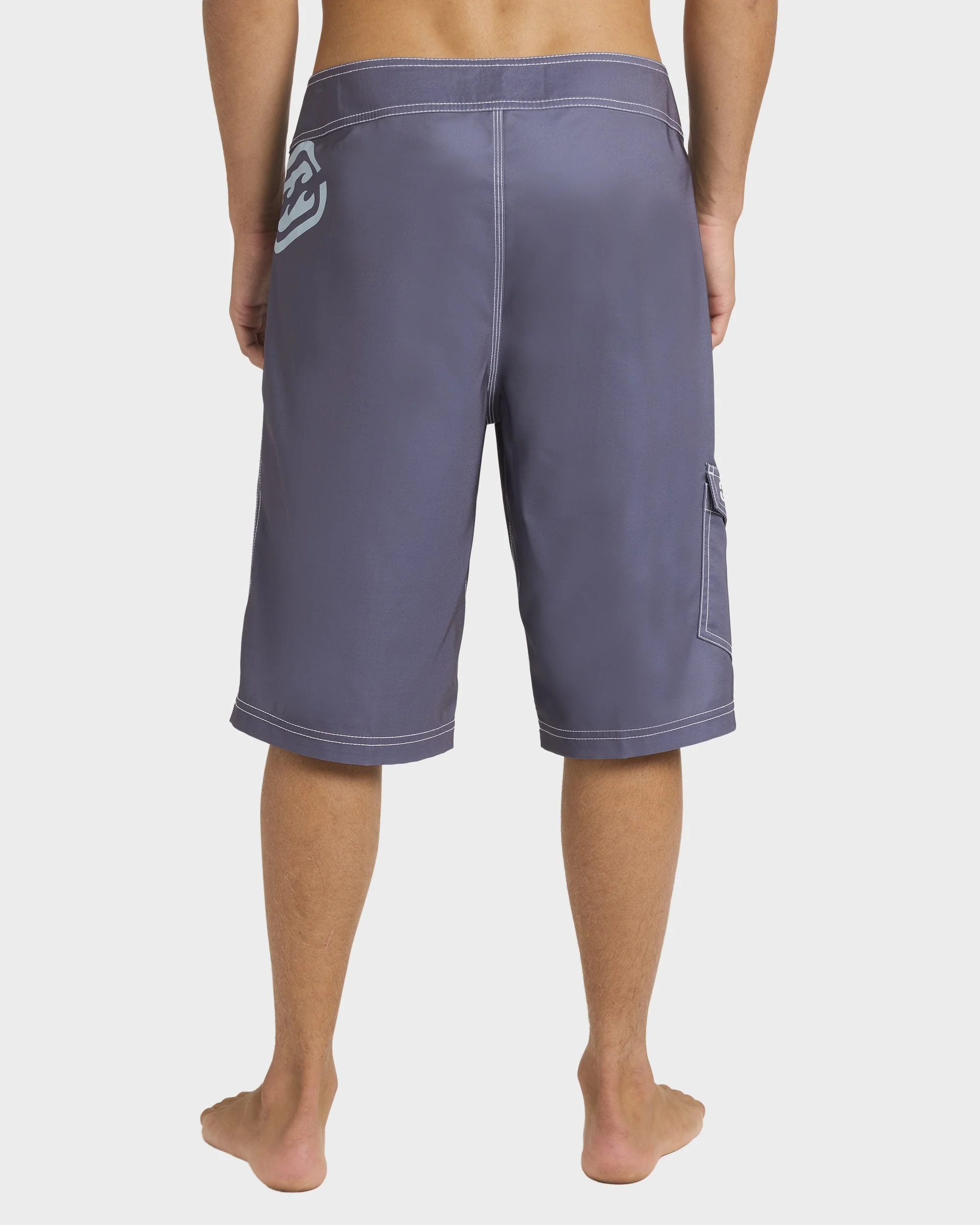 Mens Bracket Pro 21" Boardshorts - Image 4
