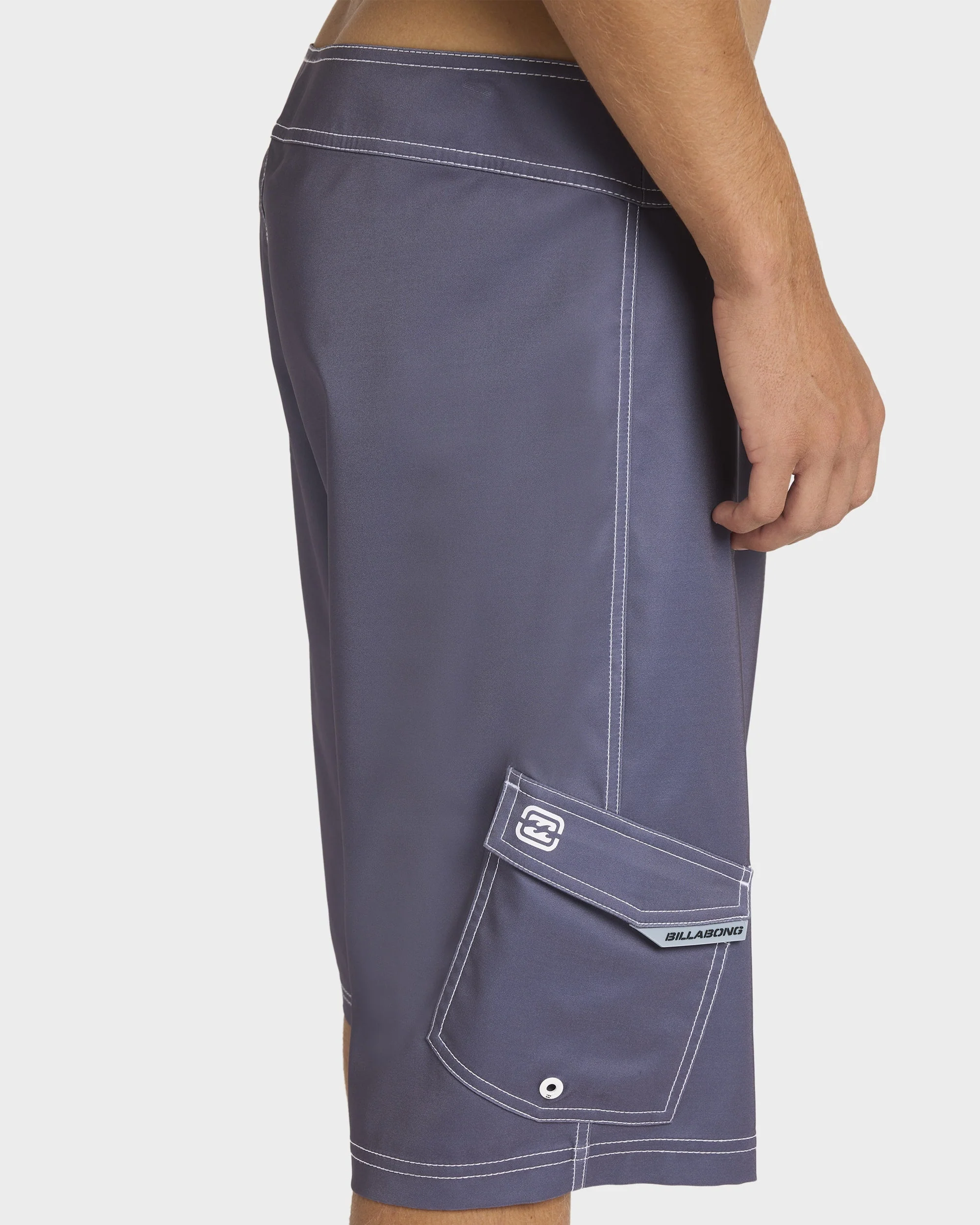 Mens Bracket Pro 21" Boardshorts - Image 6