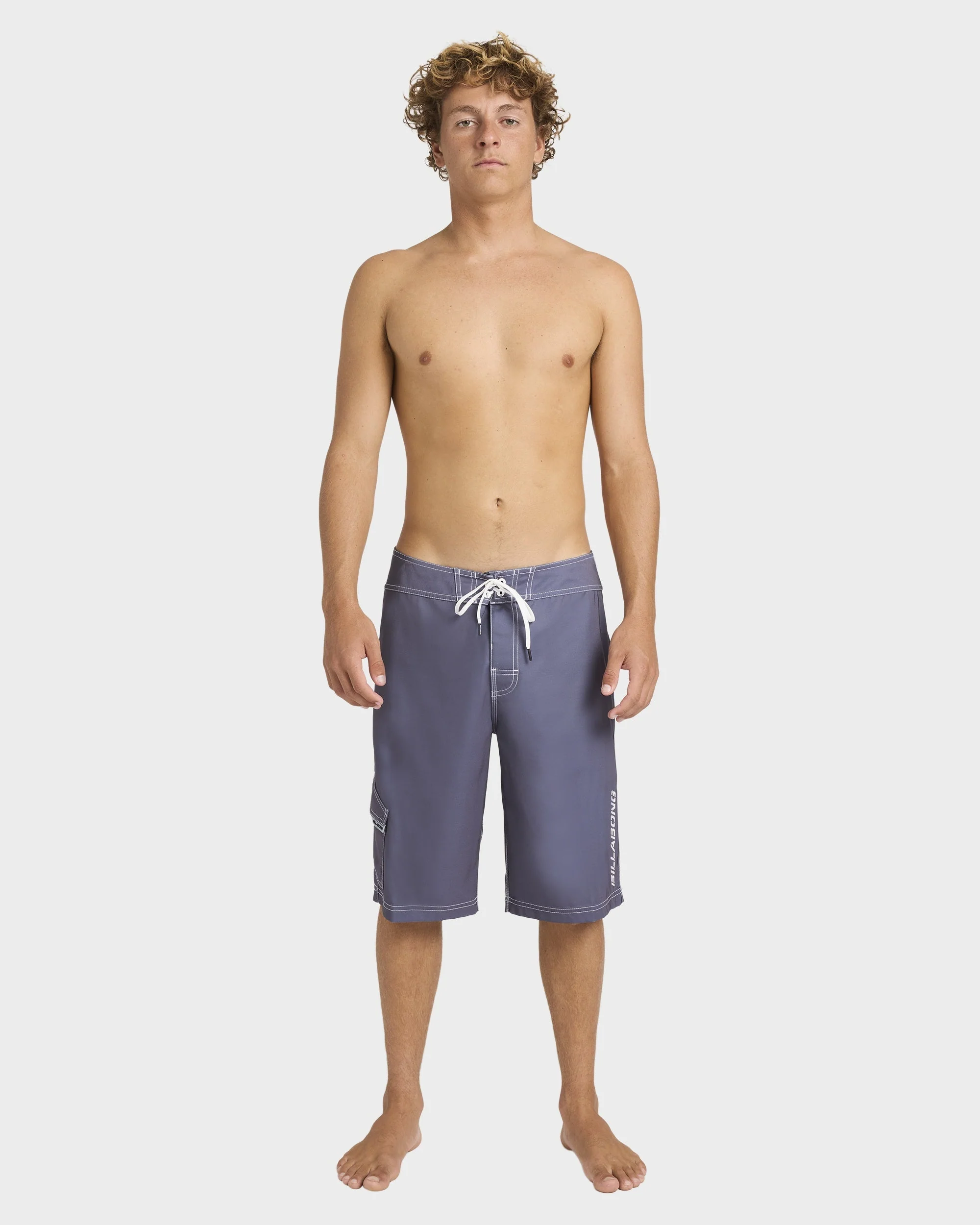 Mens Bracket Pro 21" Boardshorts - Image 7
