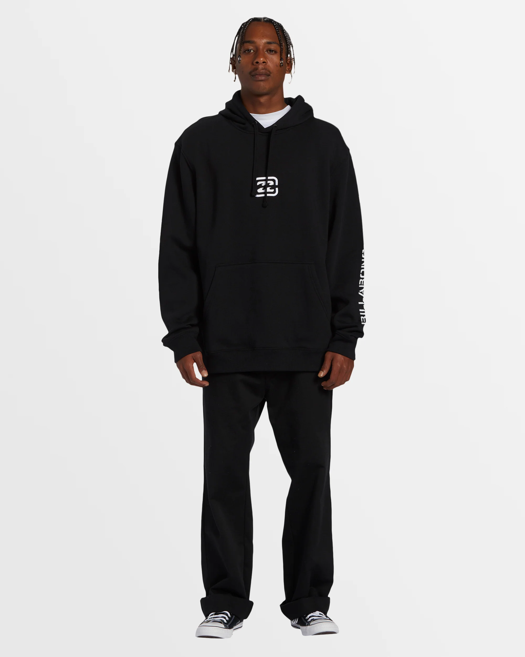 Mens Bracket Pullover - Image 4