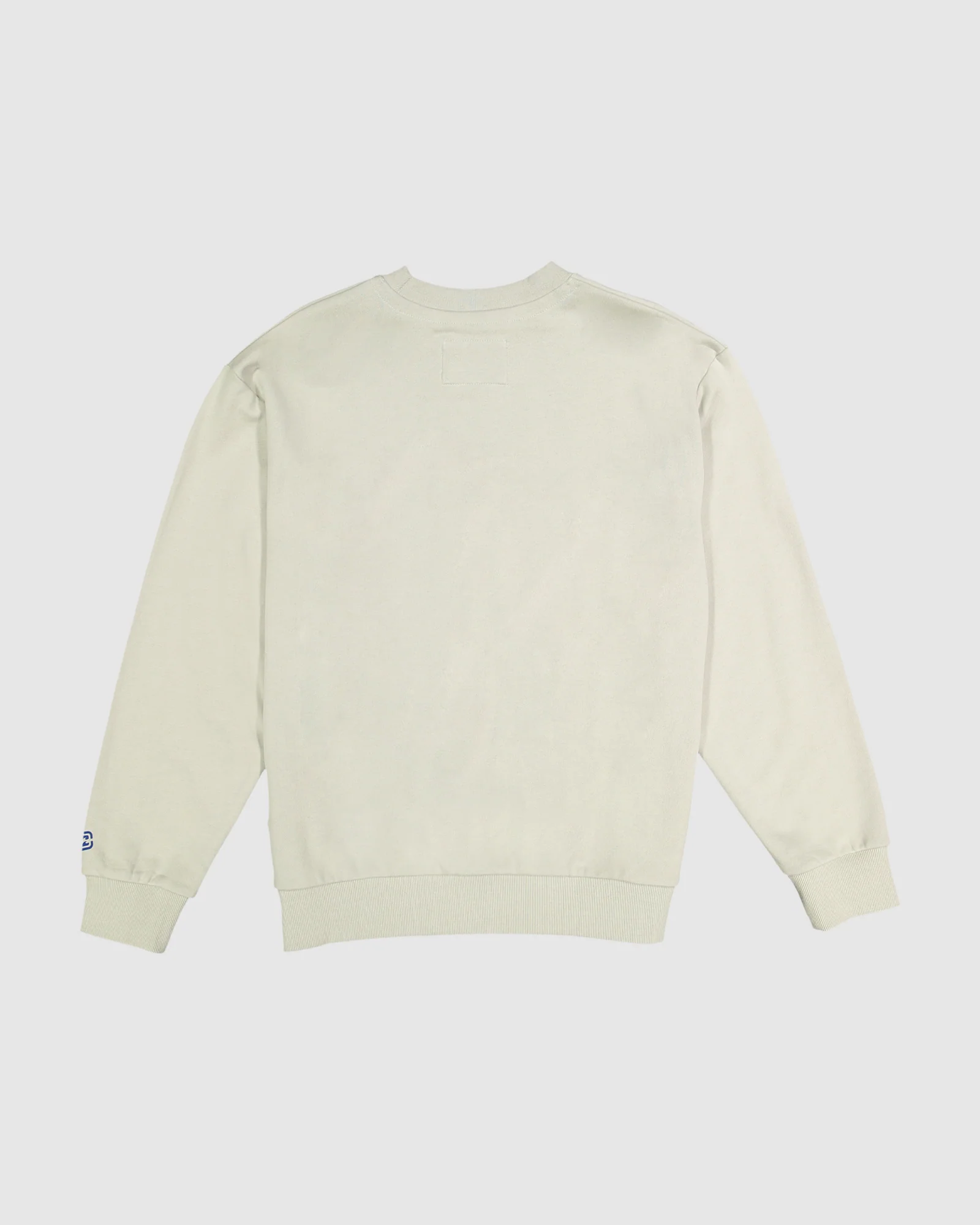 Mens Bracket Wave Crew Neck - Image 2