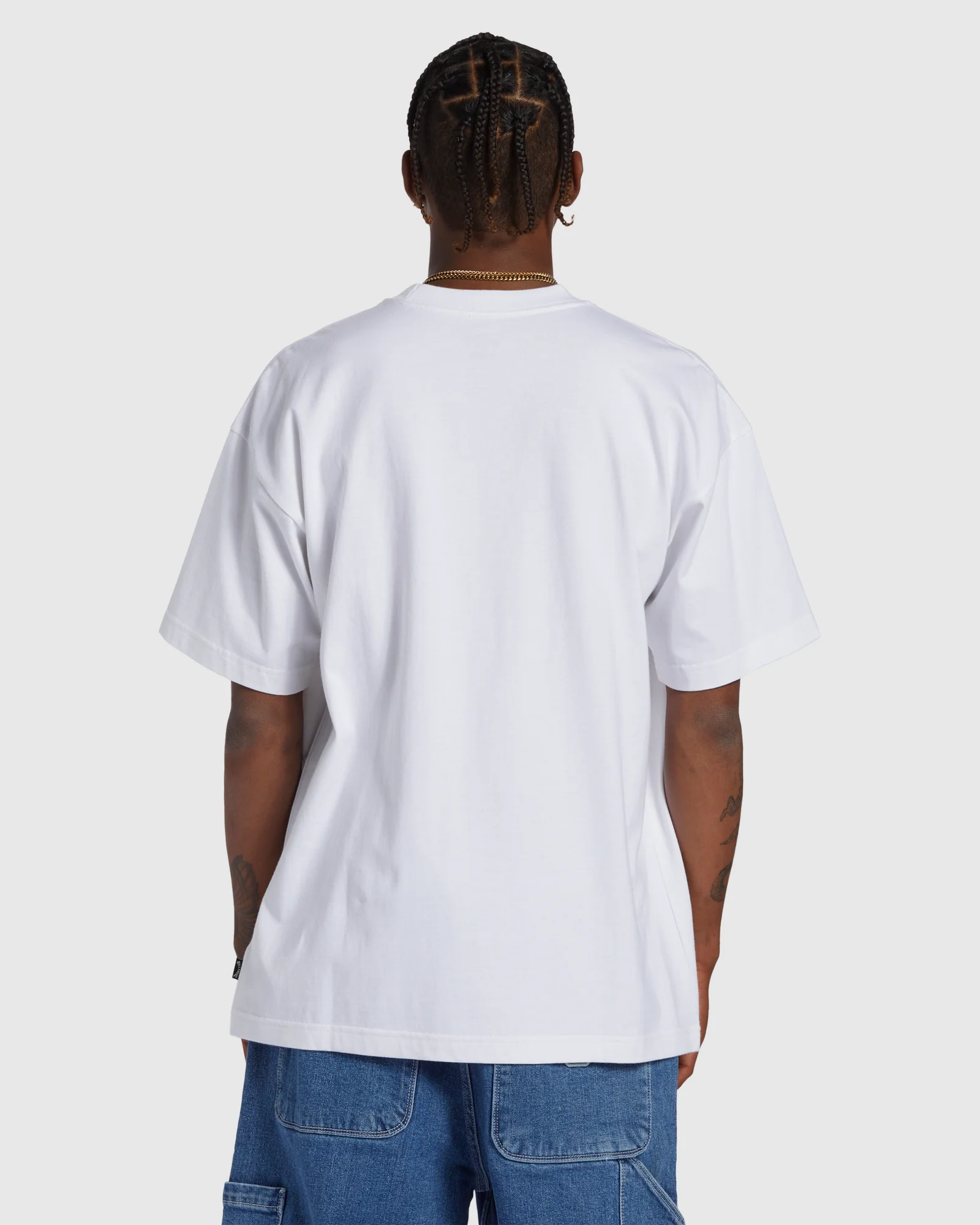 Mens Bracket Wave OG T-Shirt - Image 3