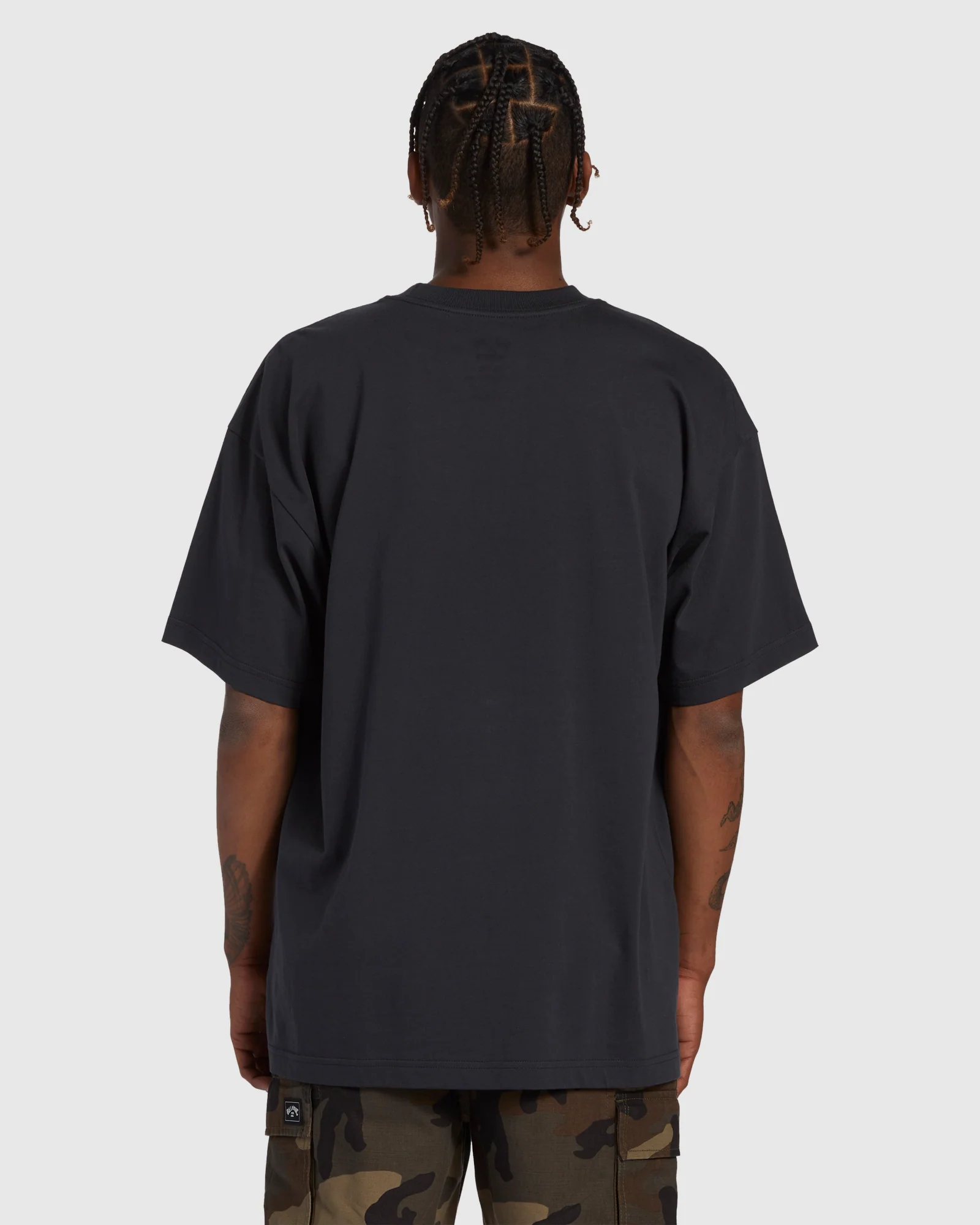 Mens Bracket Wave OG T-Shirt - Image 3