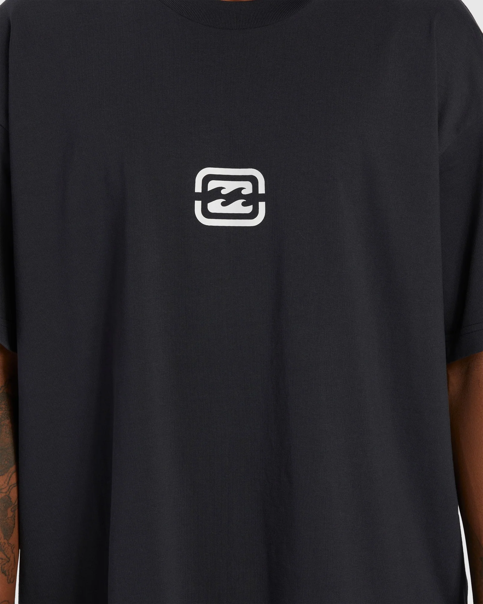 Mens Bracket Wave OG T-Shirt - Image 4