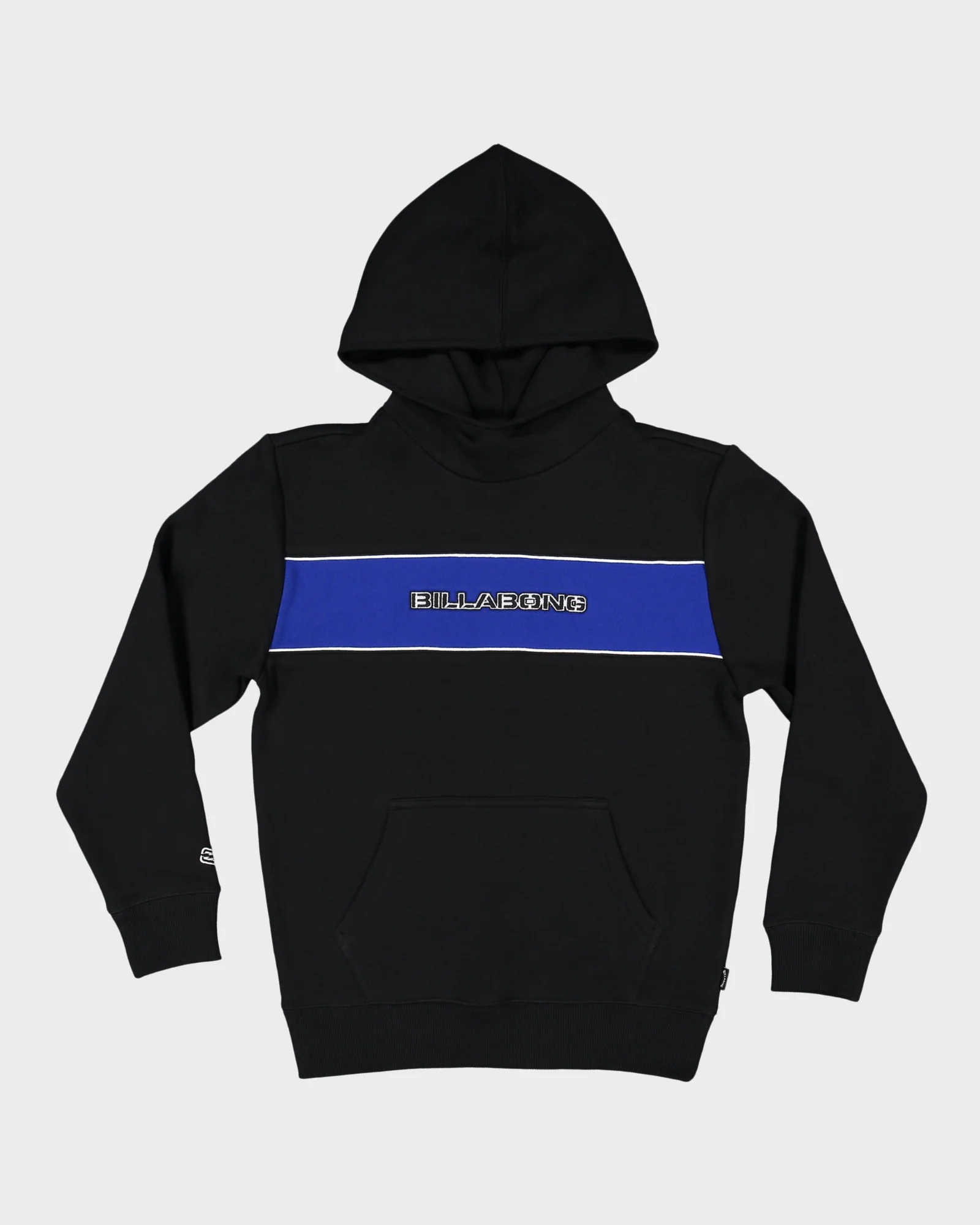 Boys 8-16 Bracket Wave Pullover Hoodie