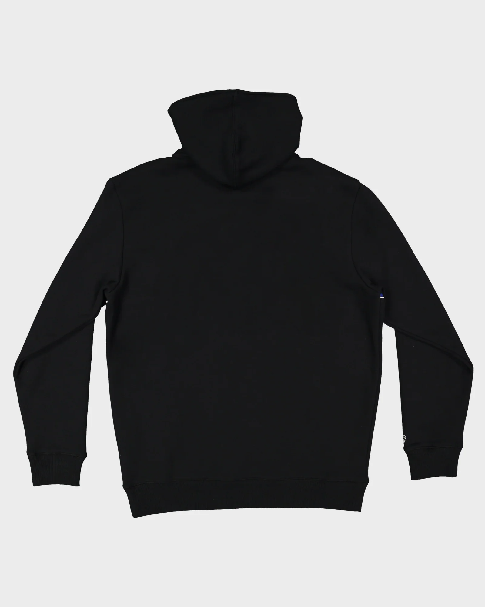 Mens Bracket Wave Pullover Hoodie - Image 2