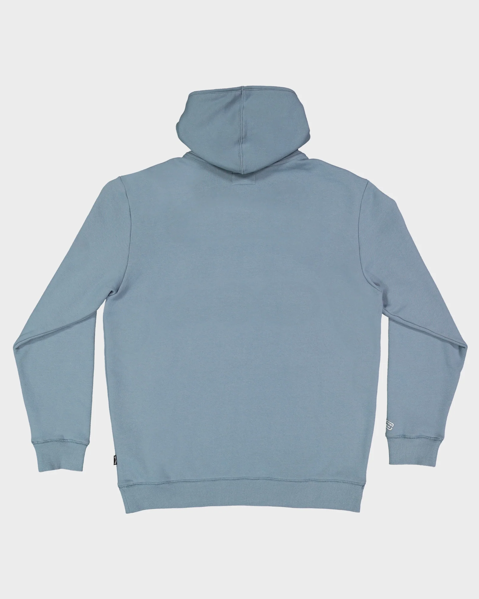 Mens Bracket Wave Pullover Hoodie - Image 2