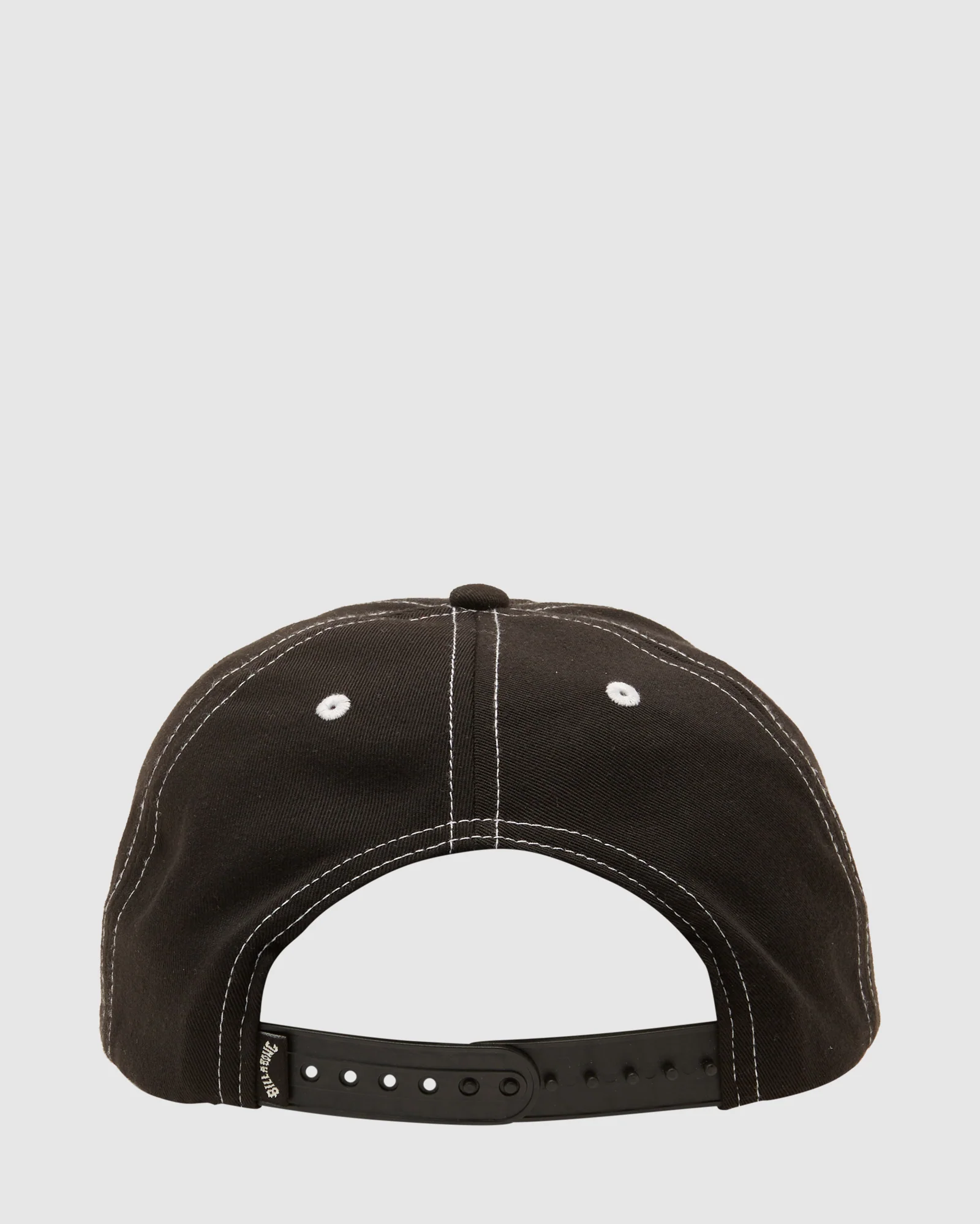 Mens Bracket Wave Snapback Cap - Image 3