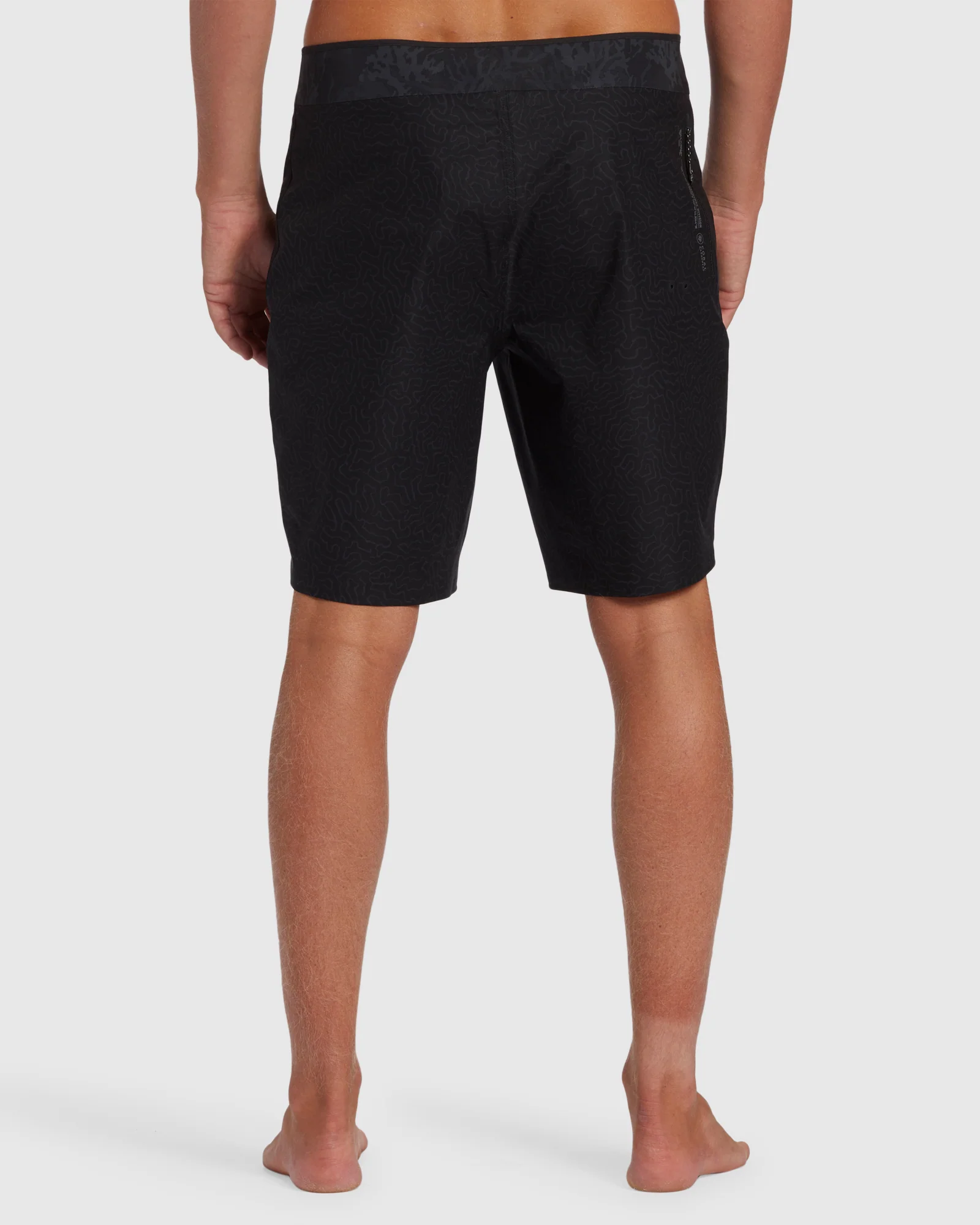 Mens Brain Bio Pro 18.5" Boardshorts - Image 3