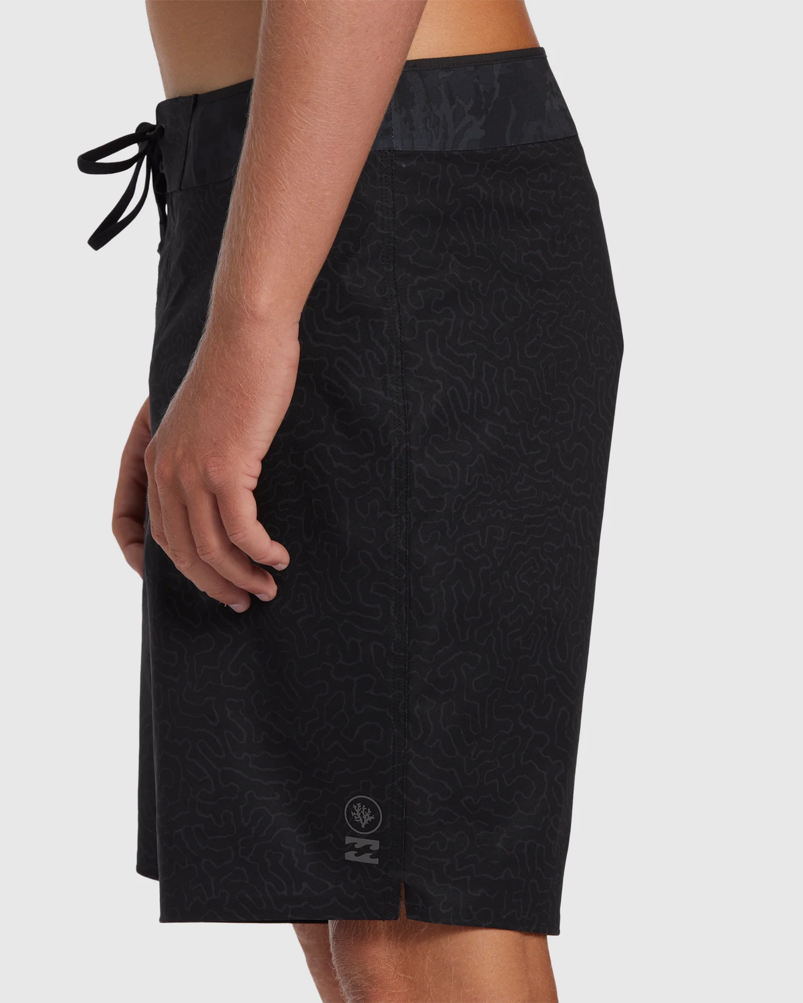 Mens Brain Bio Pro 18.5" Boardshorts - Image 4
