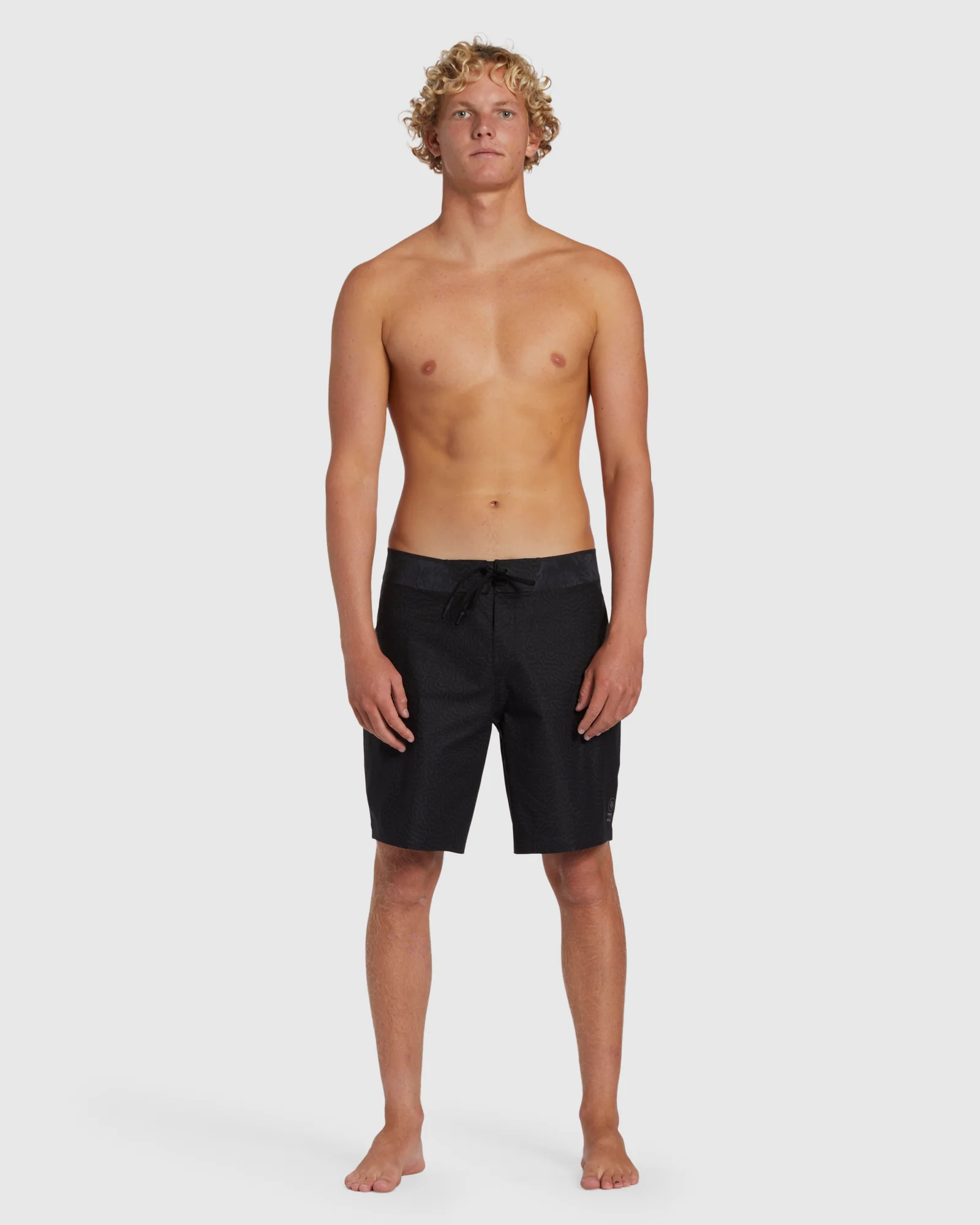 Mens Brain Bio Pro 18.5" Boardshorts - Image 5