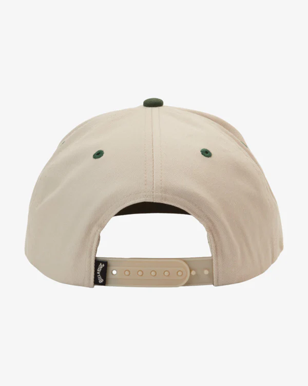 Mens Breakdown Snapback Cap - Image 3